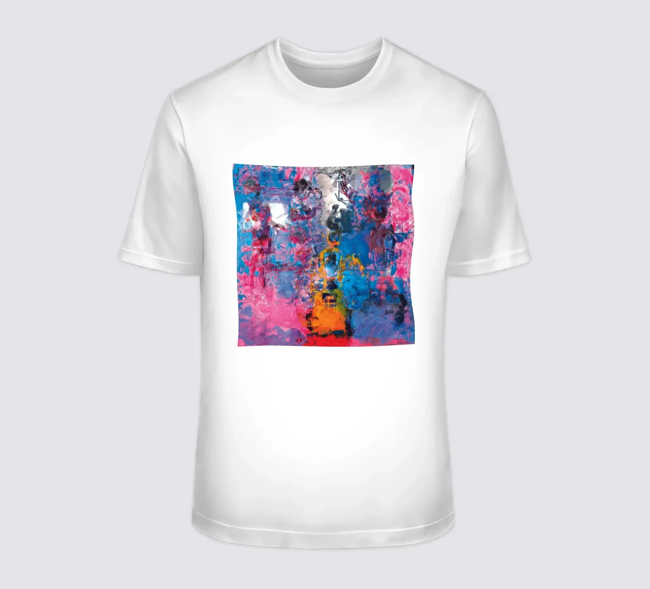 Doomsday Lebensborn Follia Colori t-shirt da the-witcher