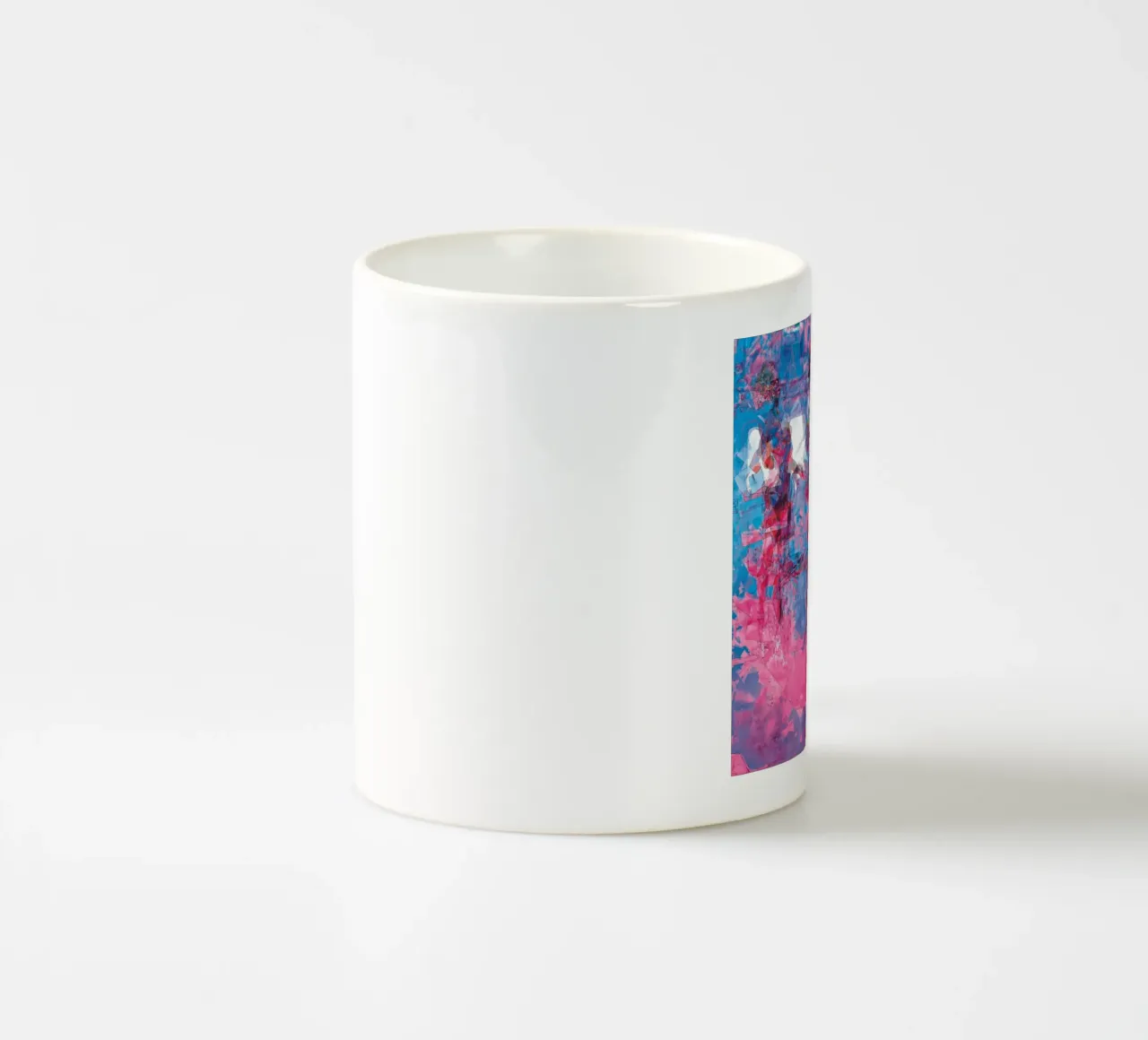 Doomsday Lebensborn Follia Colori tazza in ceramica da the-witcher