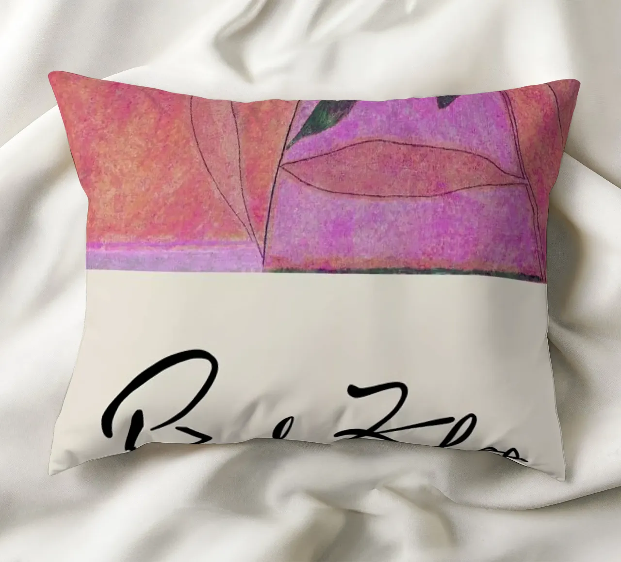 Klee - Untitled cuscino da Vintage by JUNIQE