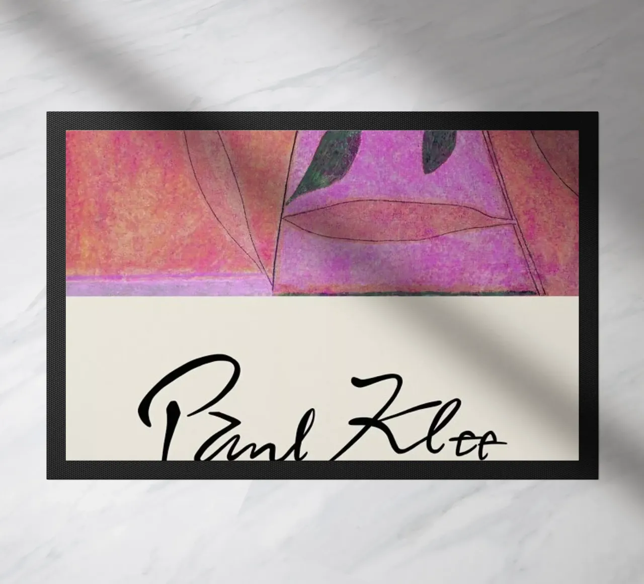 Klee - Untitled zerbino da Vintage by JUNIQE