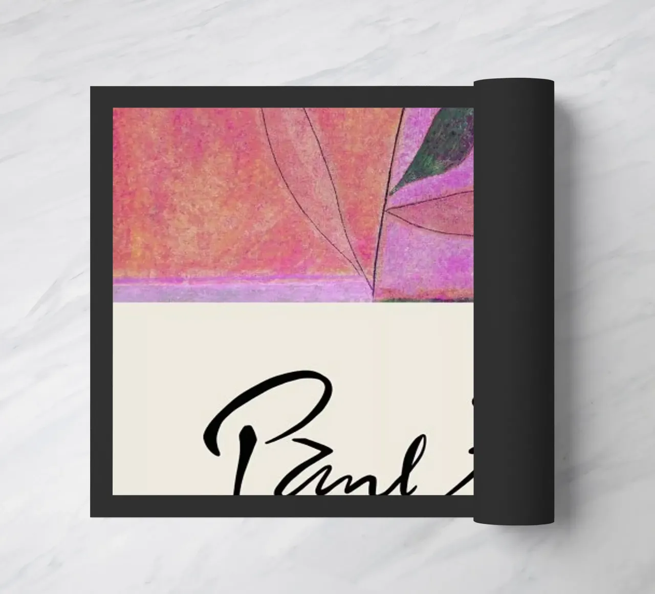 Klee - Untitled zerbino da Vintage by JUNIQE