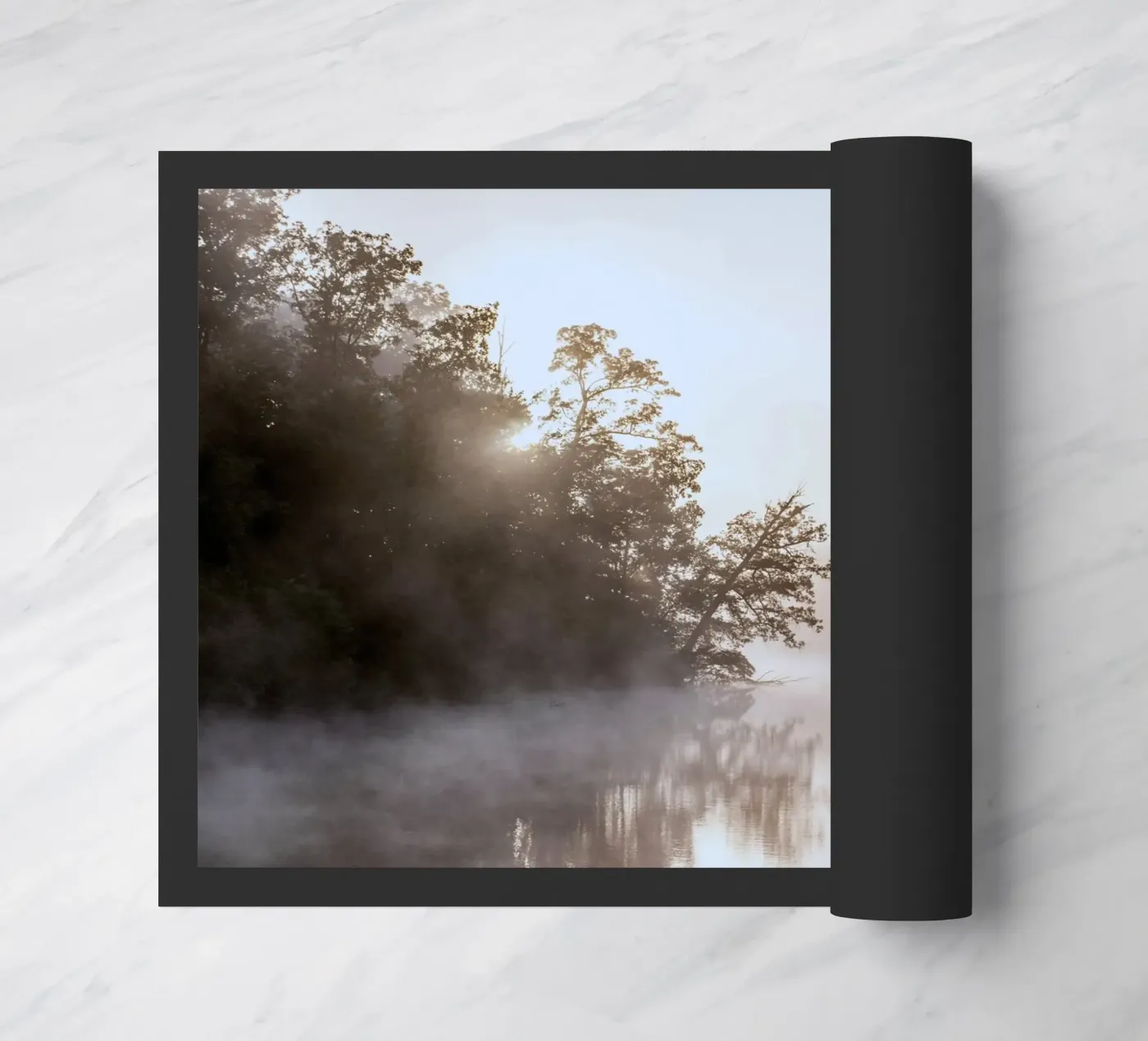 nebbia zerbino da Earthly Visions