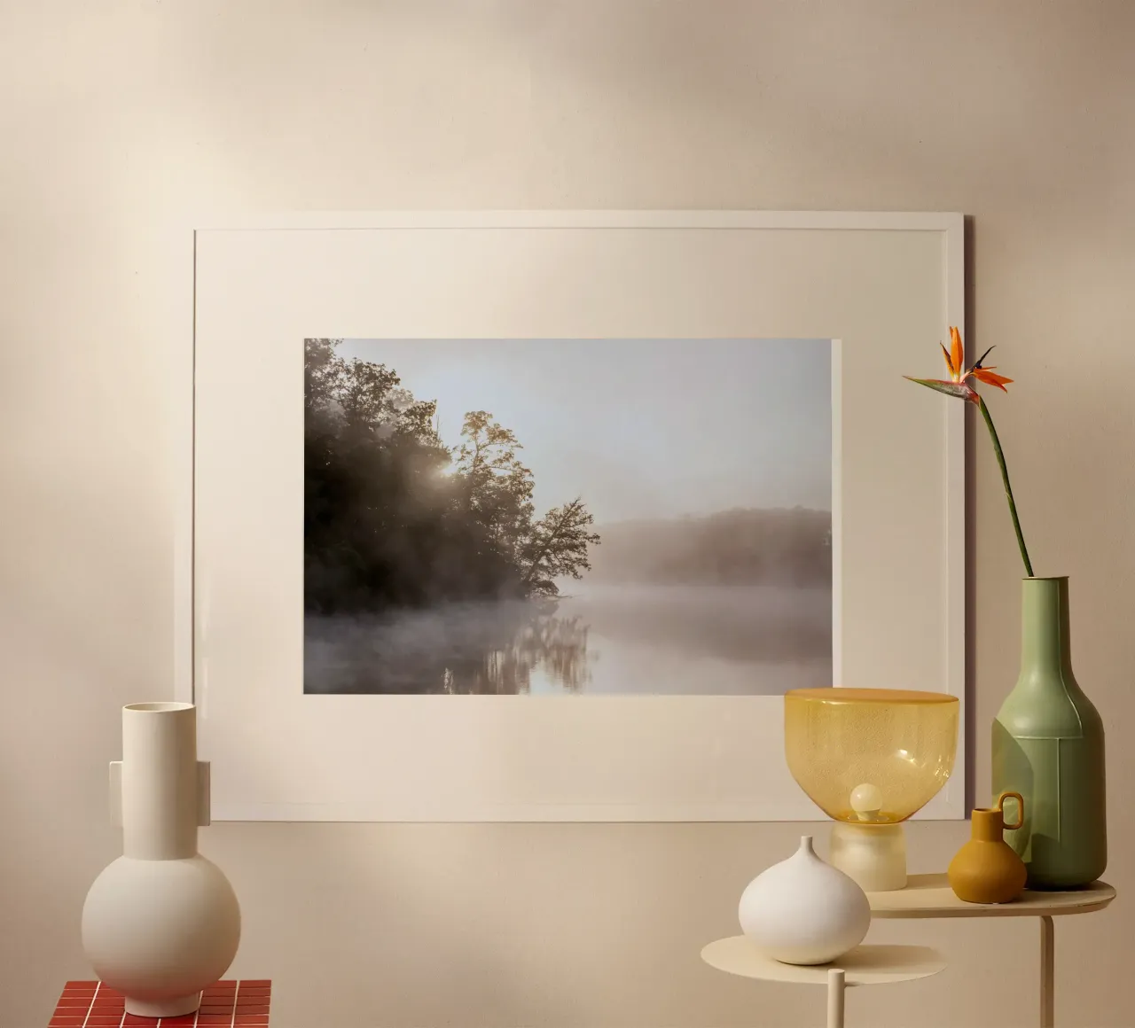 mist fog poster da Earthly Visions