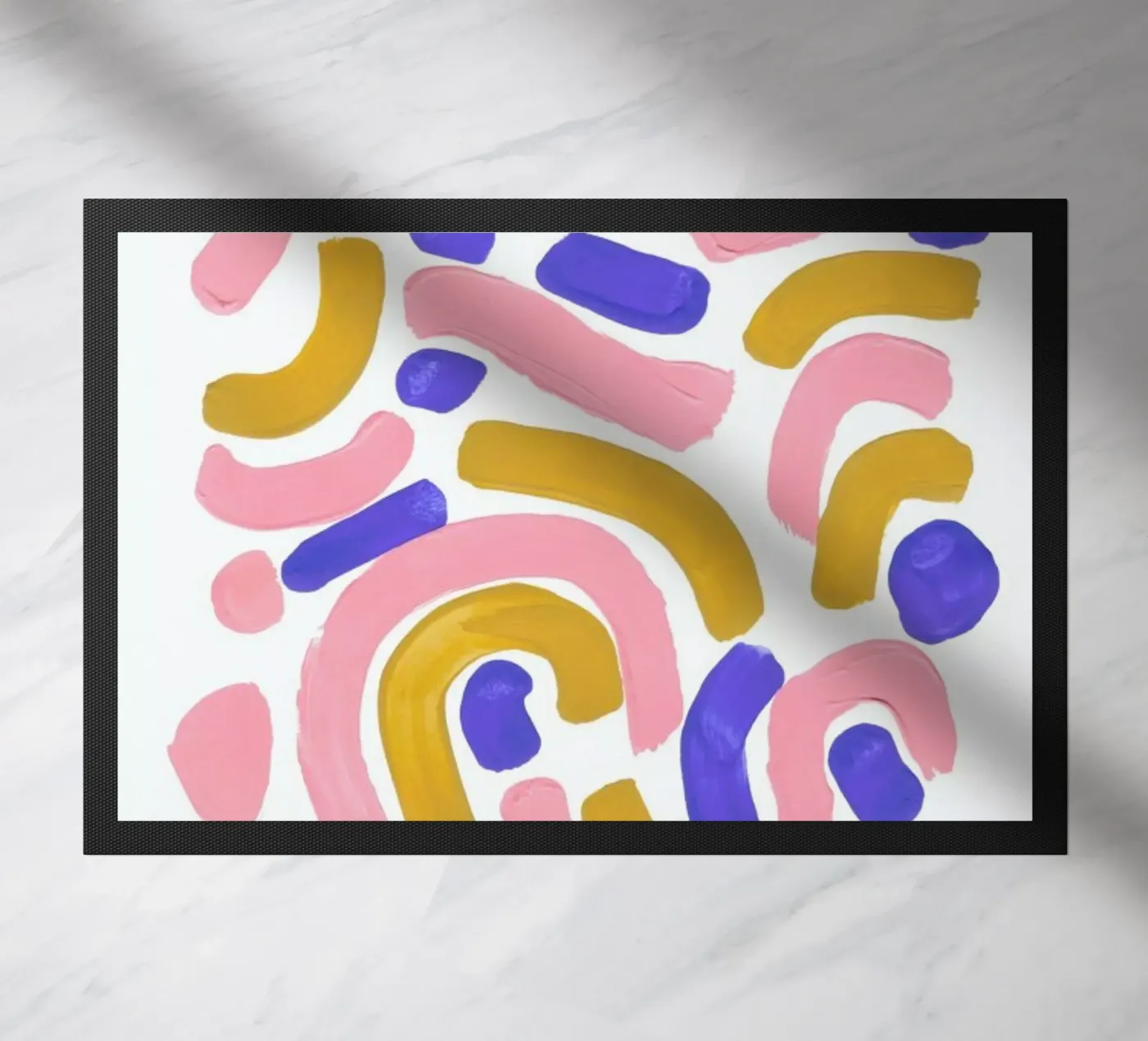 Pink Wiggle zerbino da EnShape