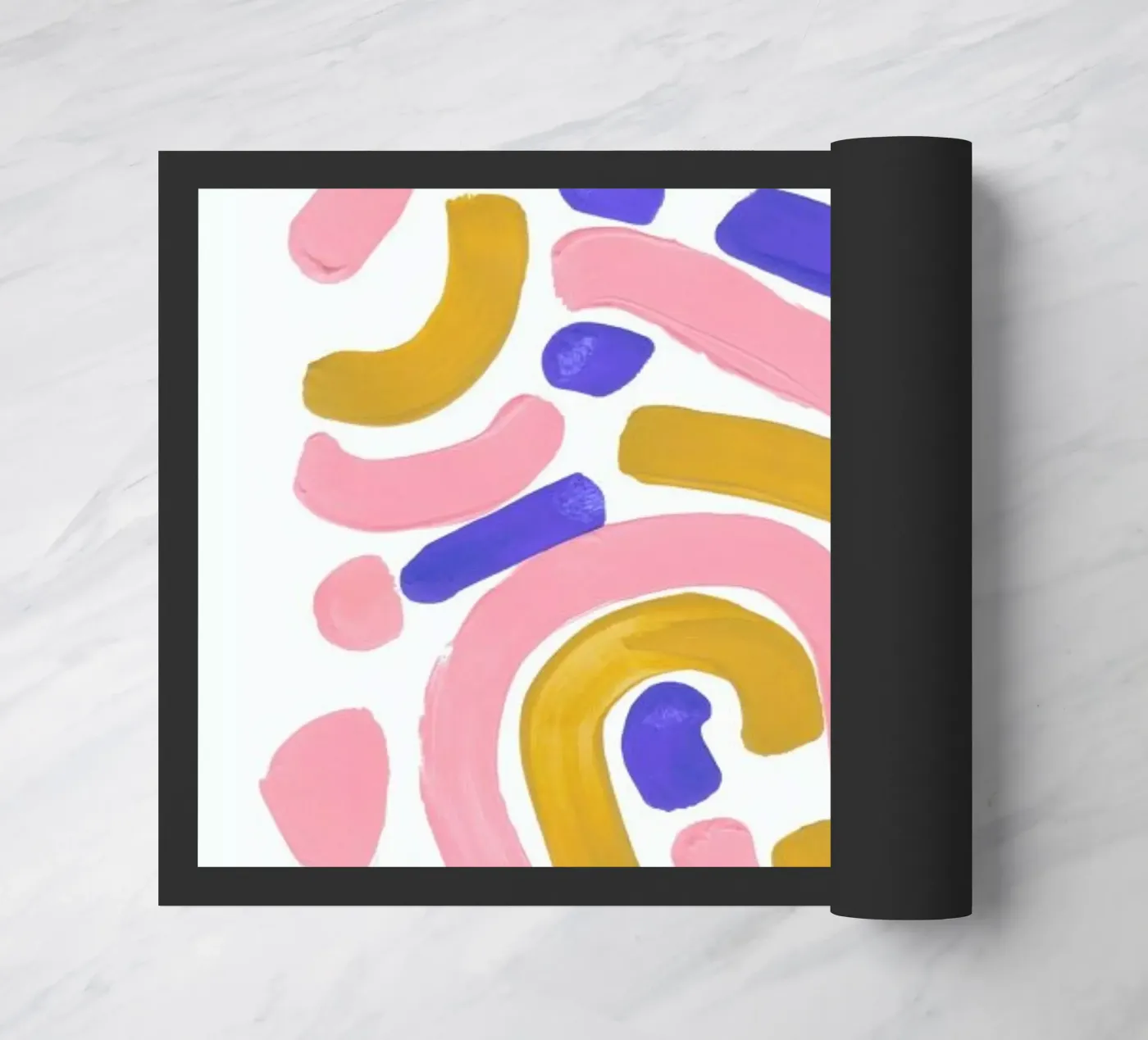 Pink Wiggle zerbino da EnShape