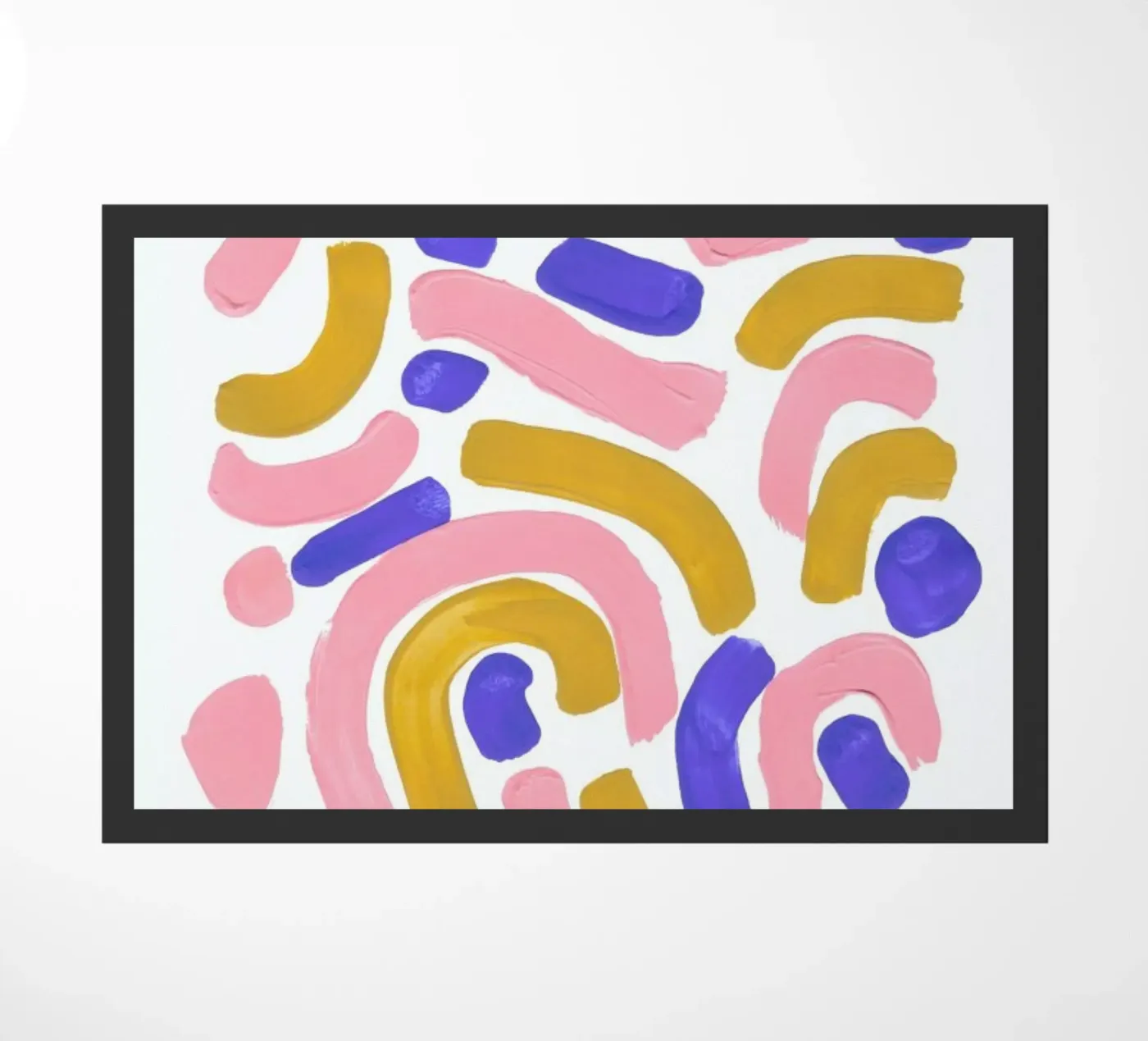 Pink Wiggle zerbino da EnShape