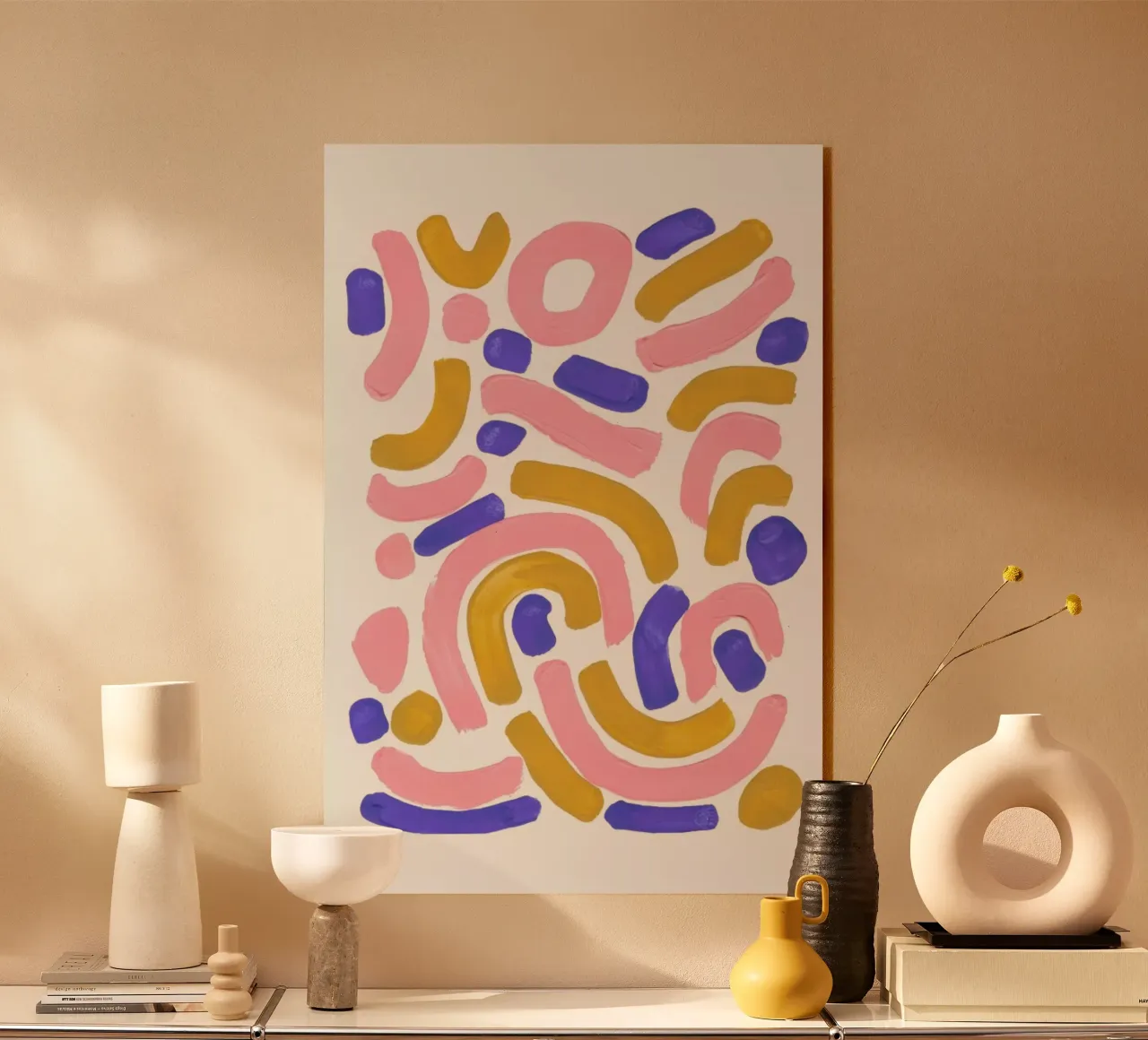 Pink Wiggle plexiglass da EnShape