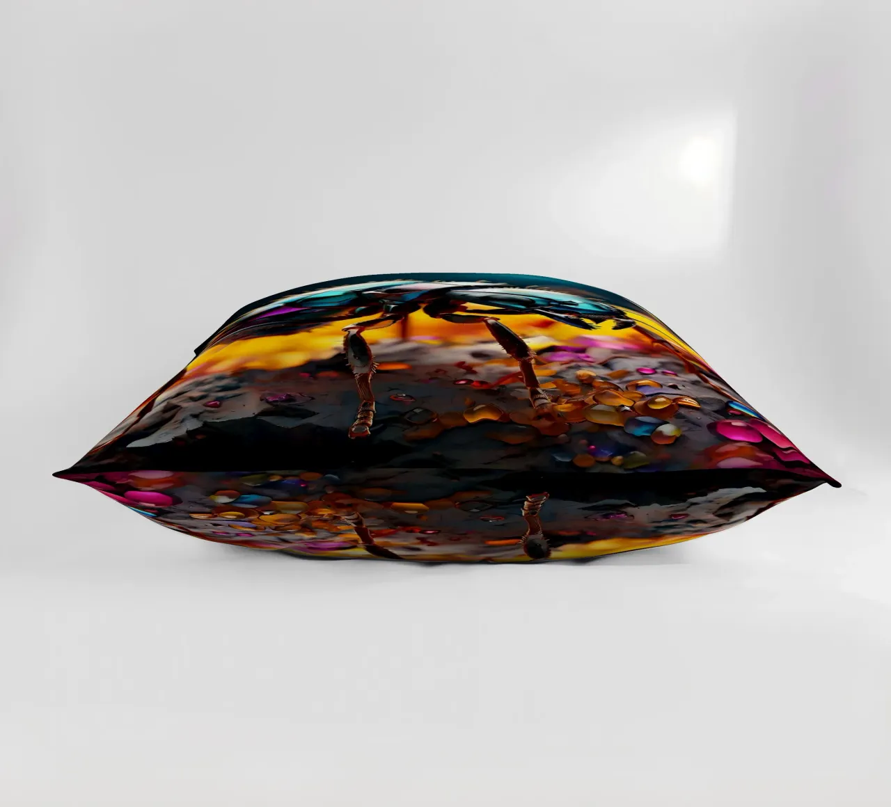 Ant_style_J_1 cuscino da Tierisch bunt by LK