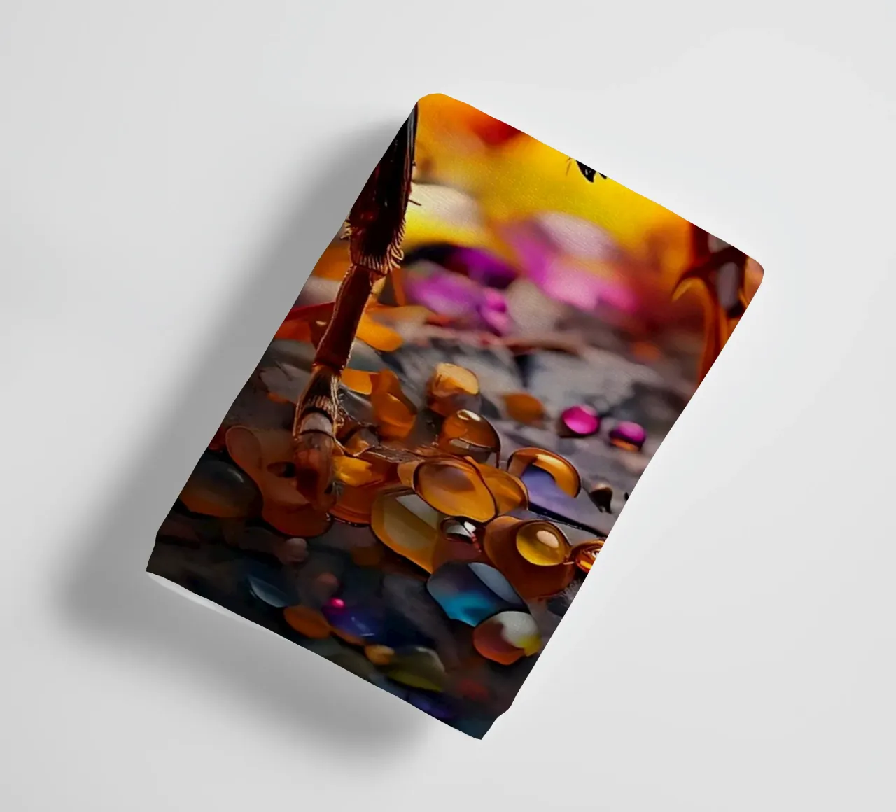 Ant_style_J_1 asciugamano da bagno da Tierisch bunt by LK