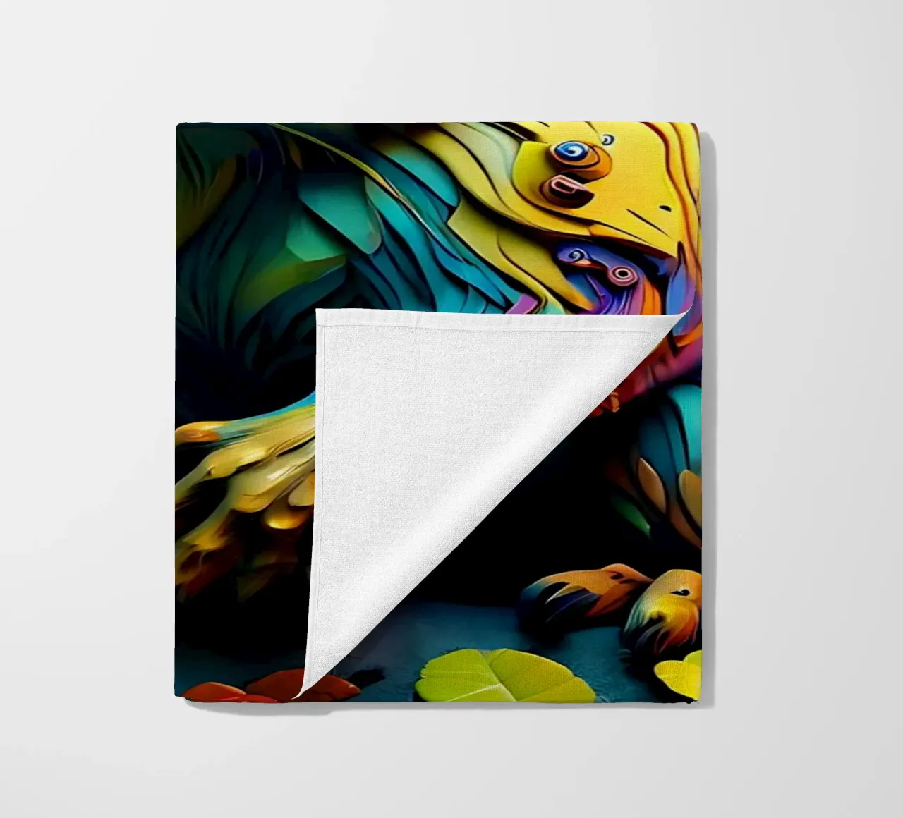 Scoiattolo_Stile_J_1 telo mare da Tierisch bunt by LK