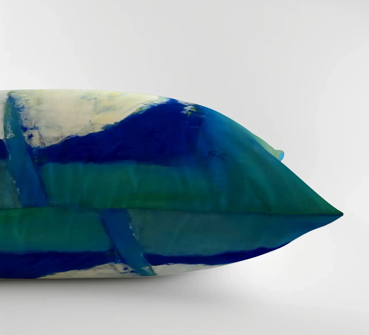 Tulpe III decorative cushion by Anita Gewald