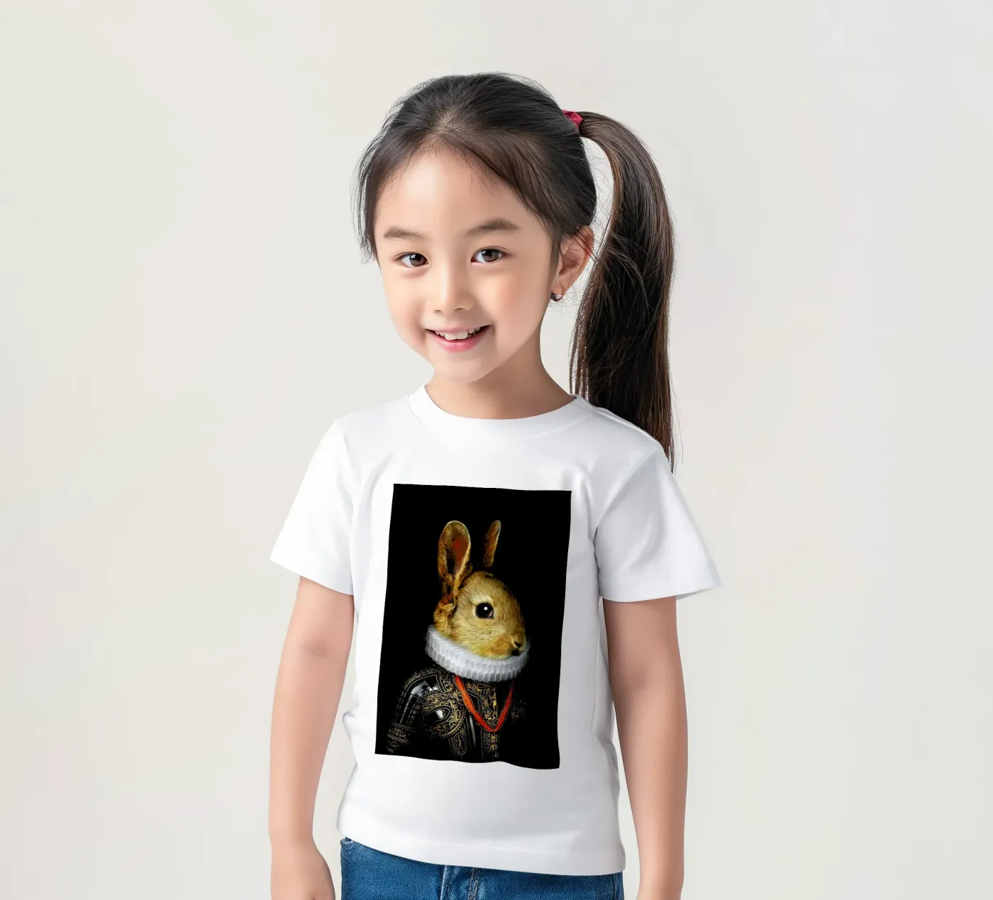 Ethan kinder t-shirt van Tein Lucasson