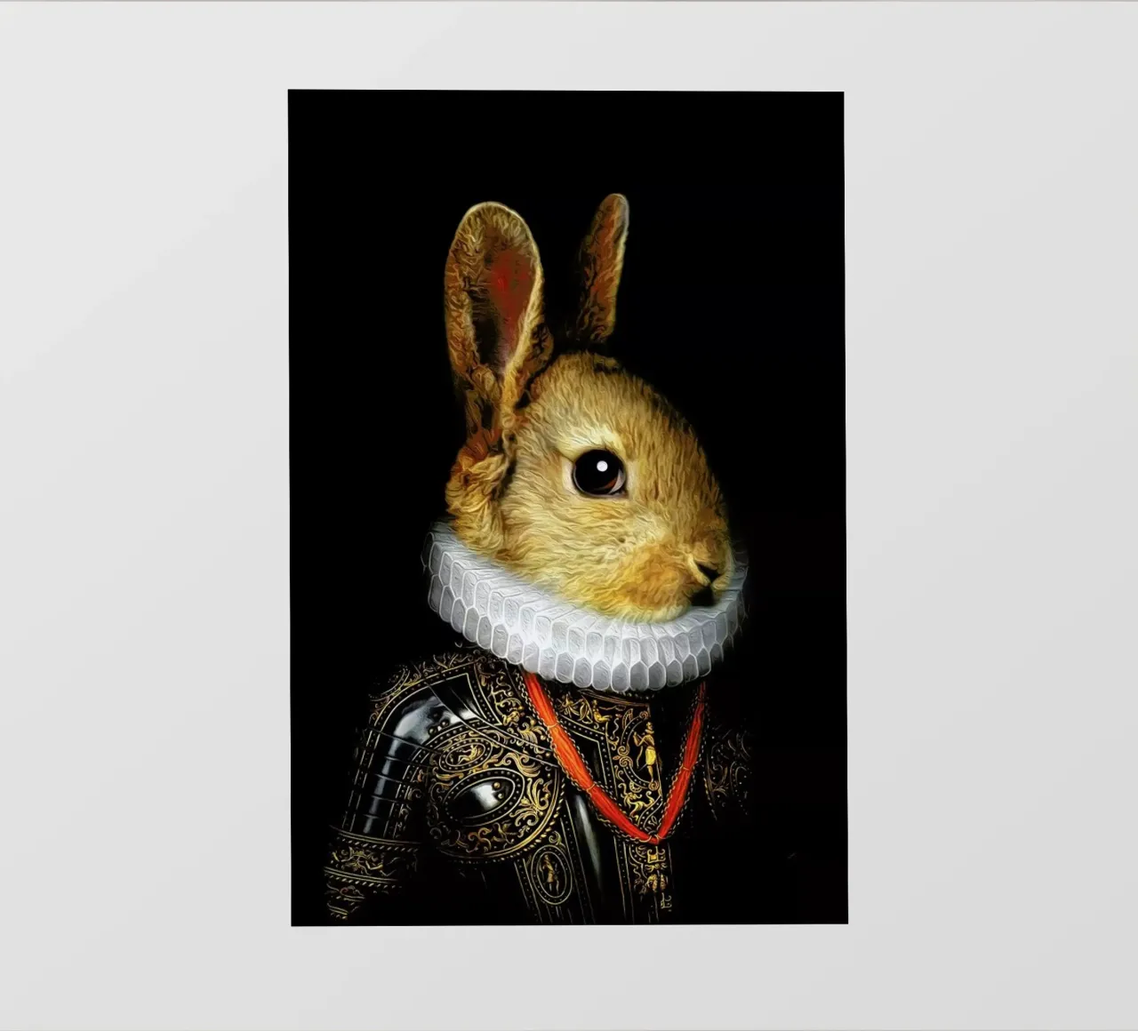 Ethan pellicola backlit da Tein Lucasson