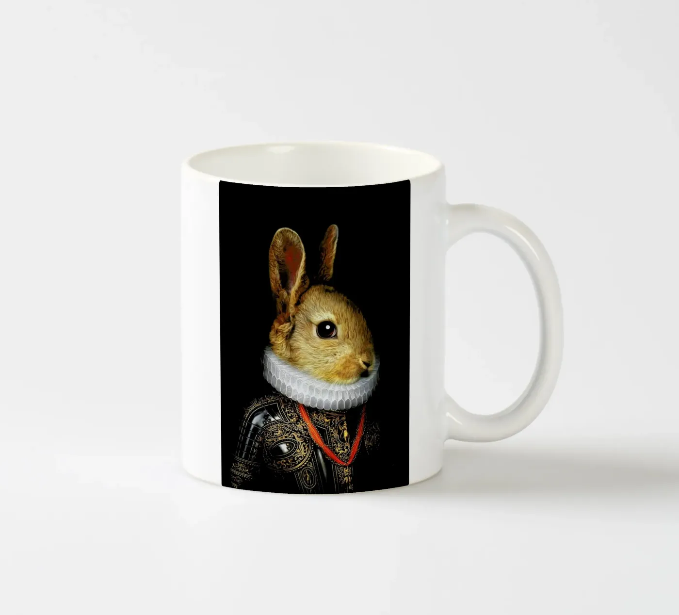 Ethan ceramic mug by Tein Lucasson