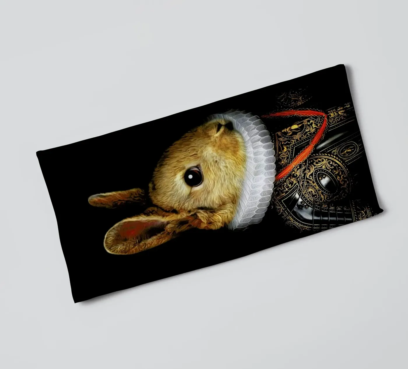 Ethan badhanddoek van Tein Lucasson