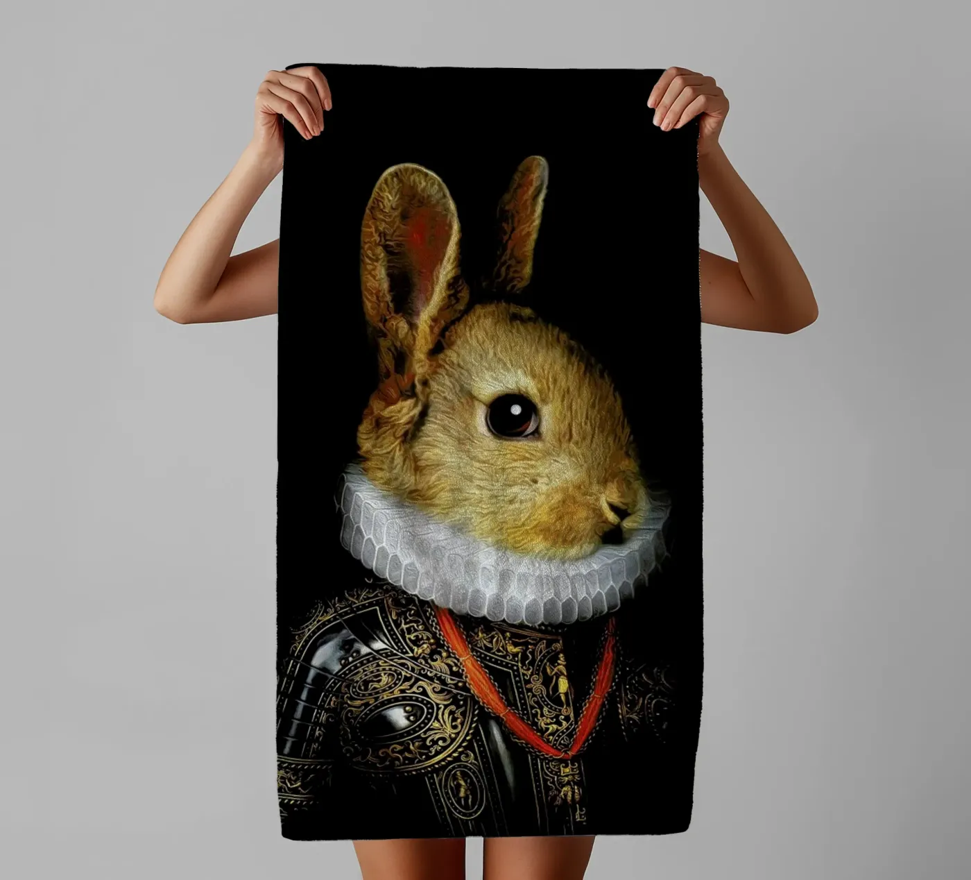 Ethan badhanddoek van Tein Lucasson
