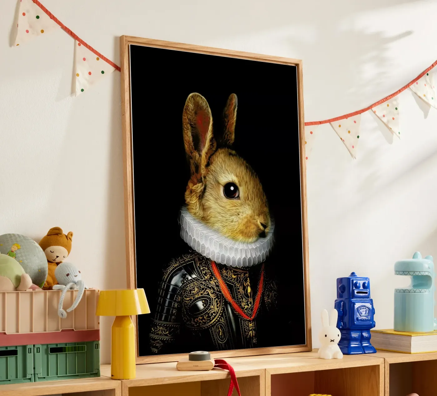 Ethan acryl van Tein Lucasson