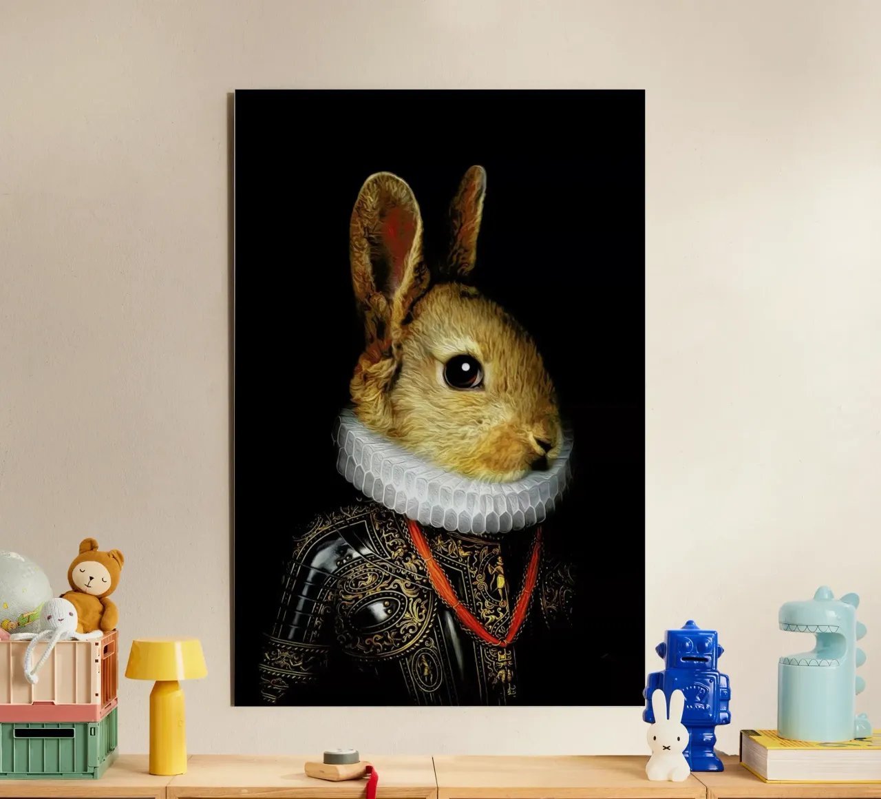 Ethan alluminio dibond da Tein Lucasson