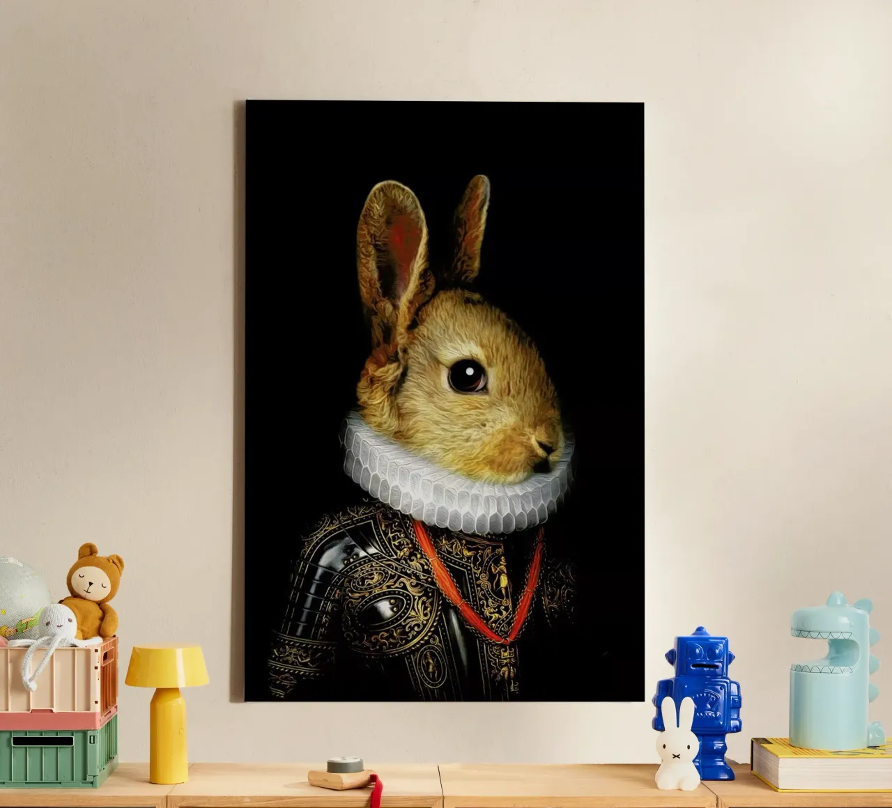 Ethan tela da Tein Lucasson