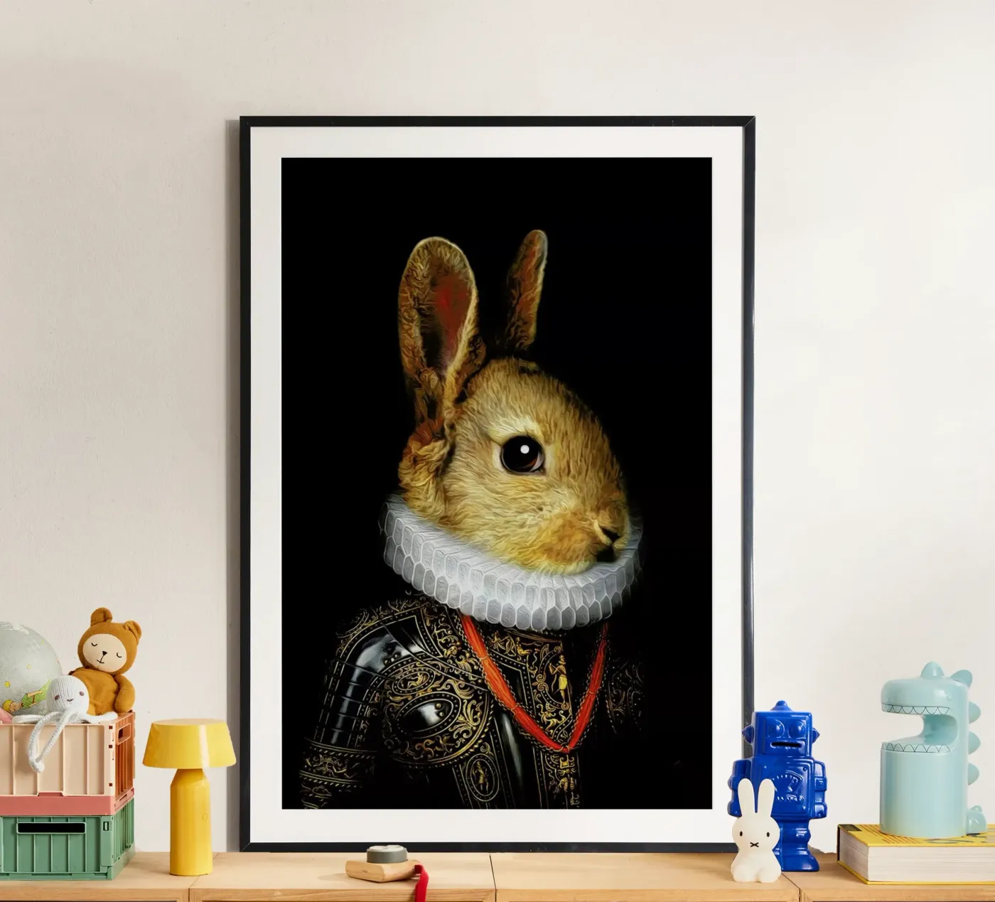 Ethan poster de Tein Lucasson