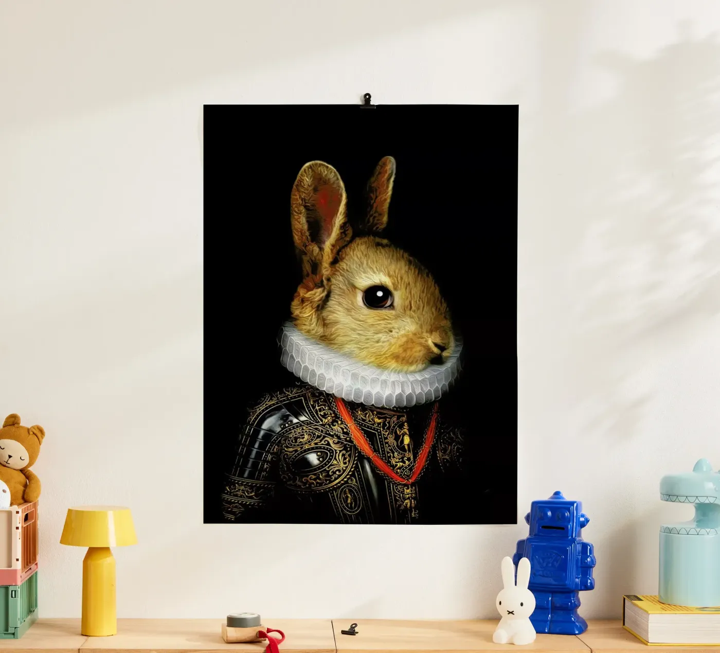 Ethan poster de Tein Lucasson