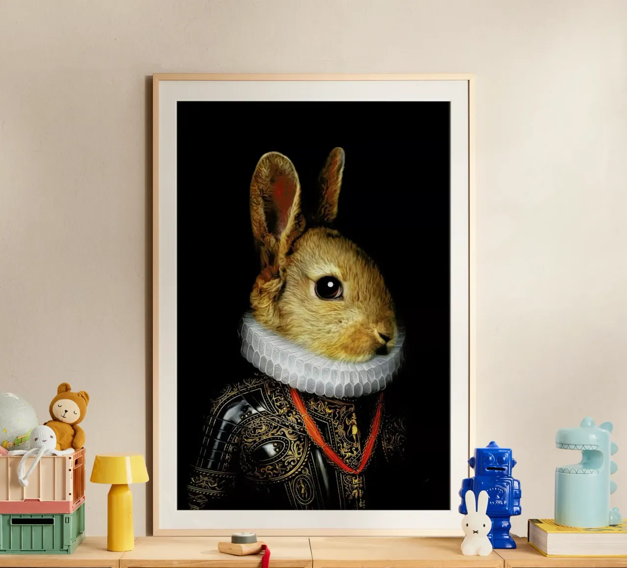 Ethan poster da Tein Lucasson