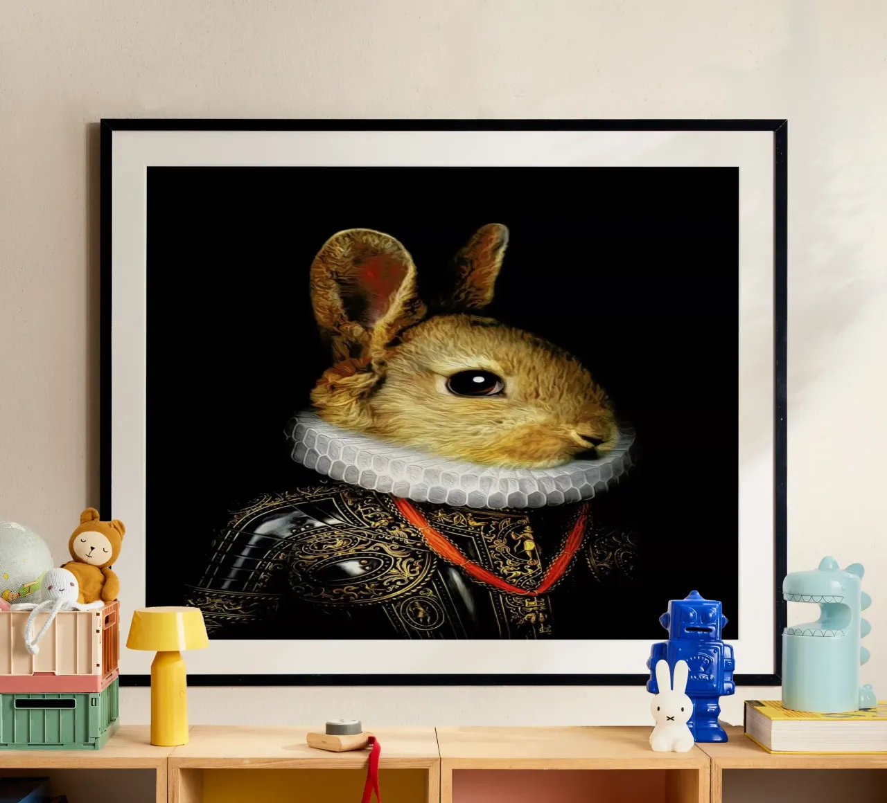 Ethan poster da Tein Lucasson