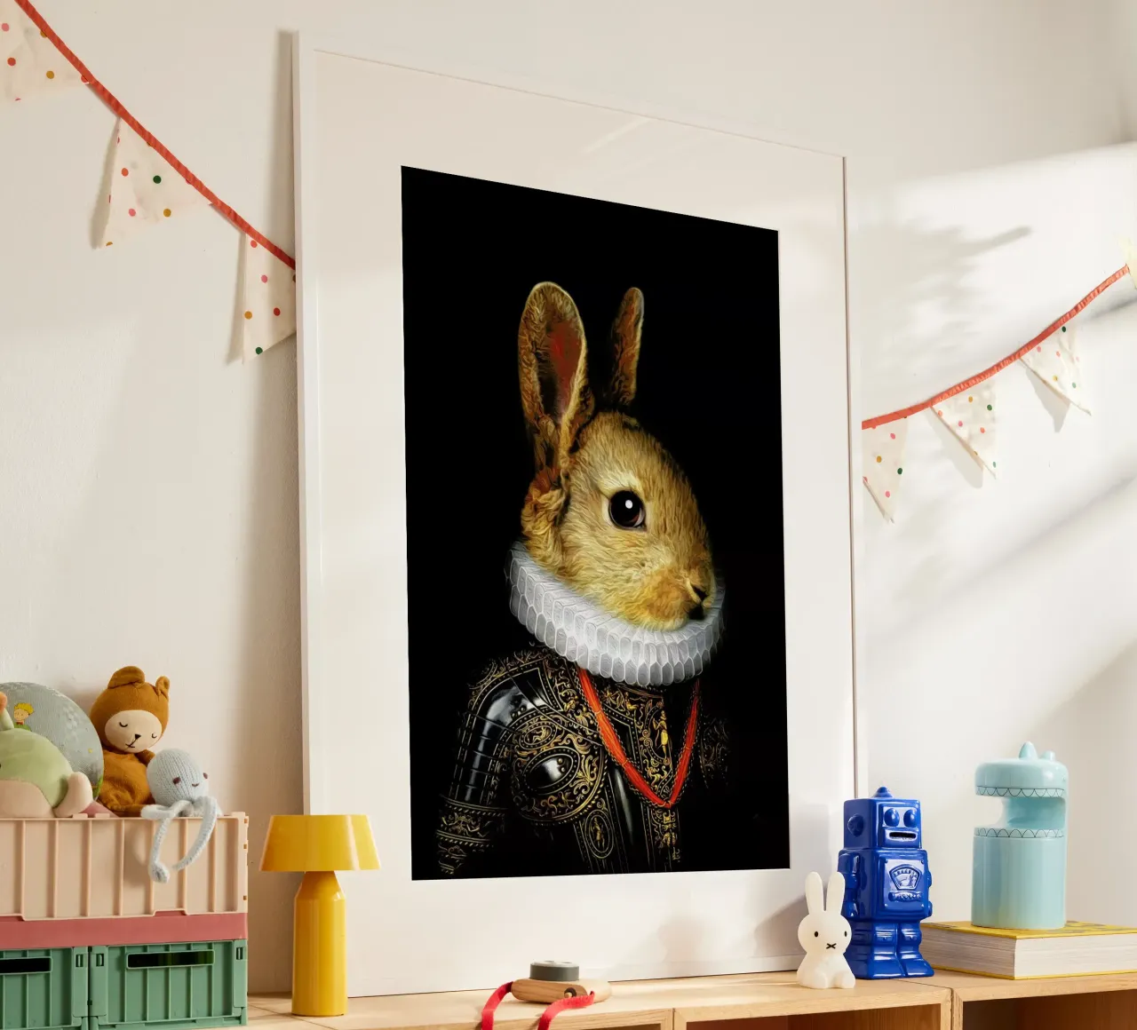 Ethan poster da Tein Lucasson