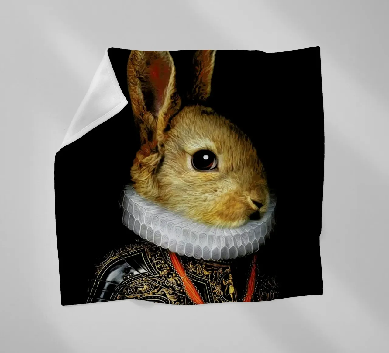 Ethan Fleecedecke von Tein Lucasson