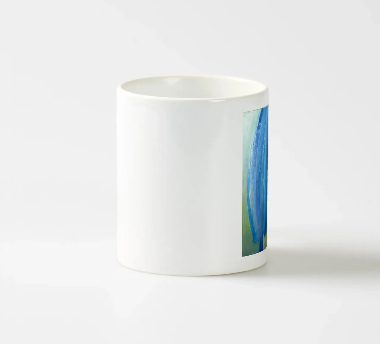 Tulpe IV tazza in ceramica da Anita Gewald