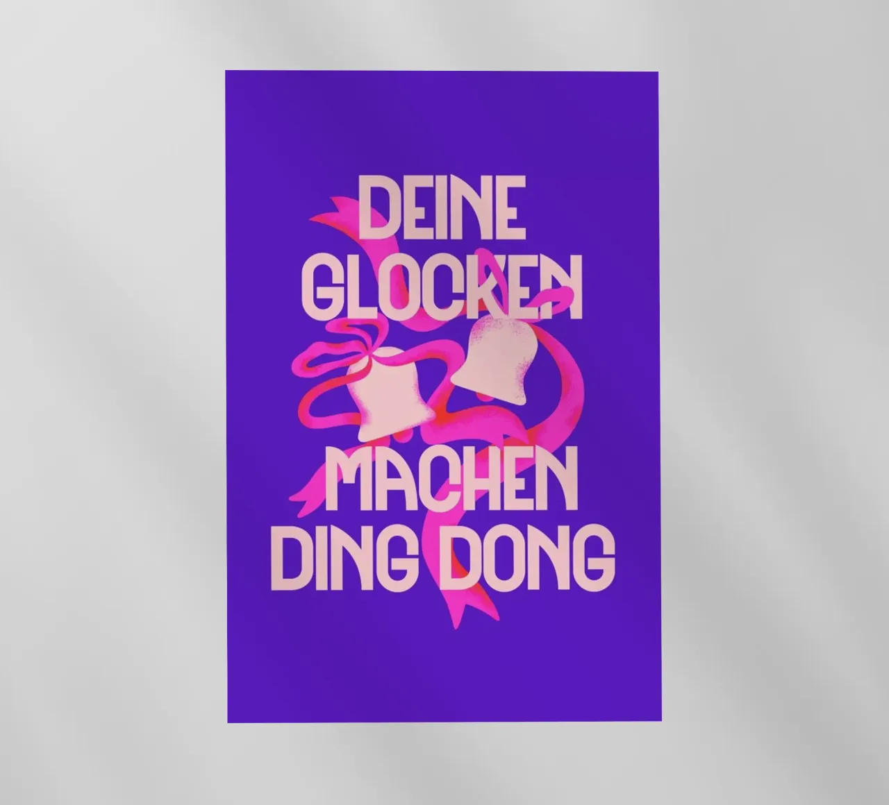 Deine Glocken pellicola backlit da Studio One