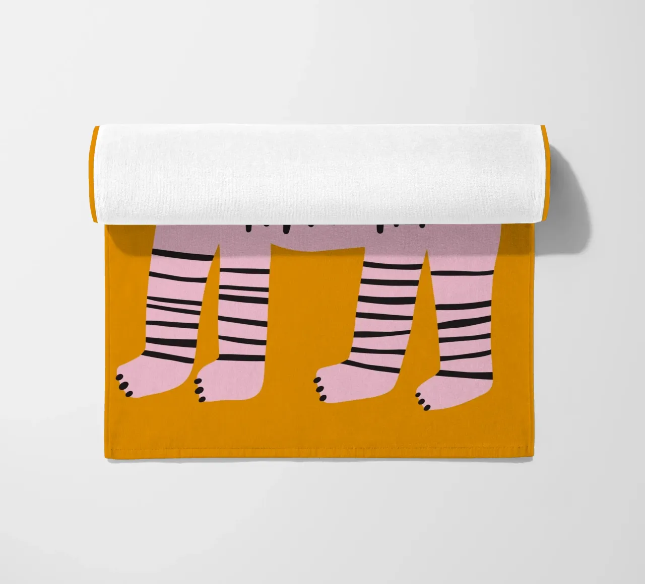 Tiny And Wild No 26 telo mare da treechild