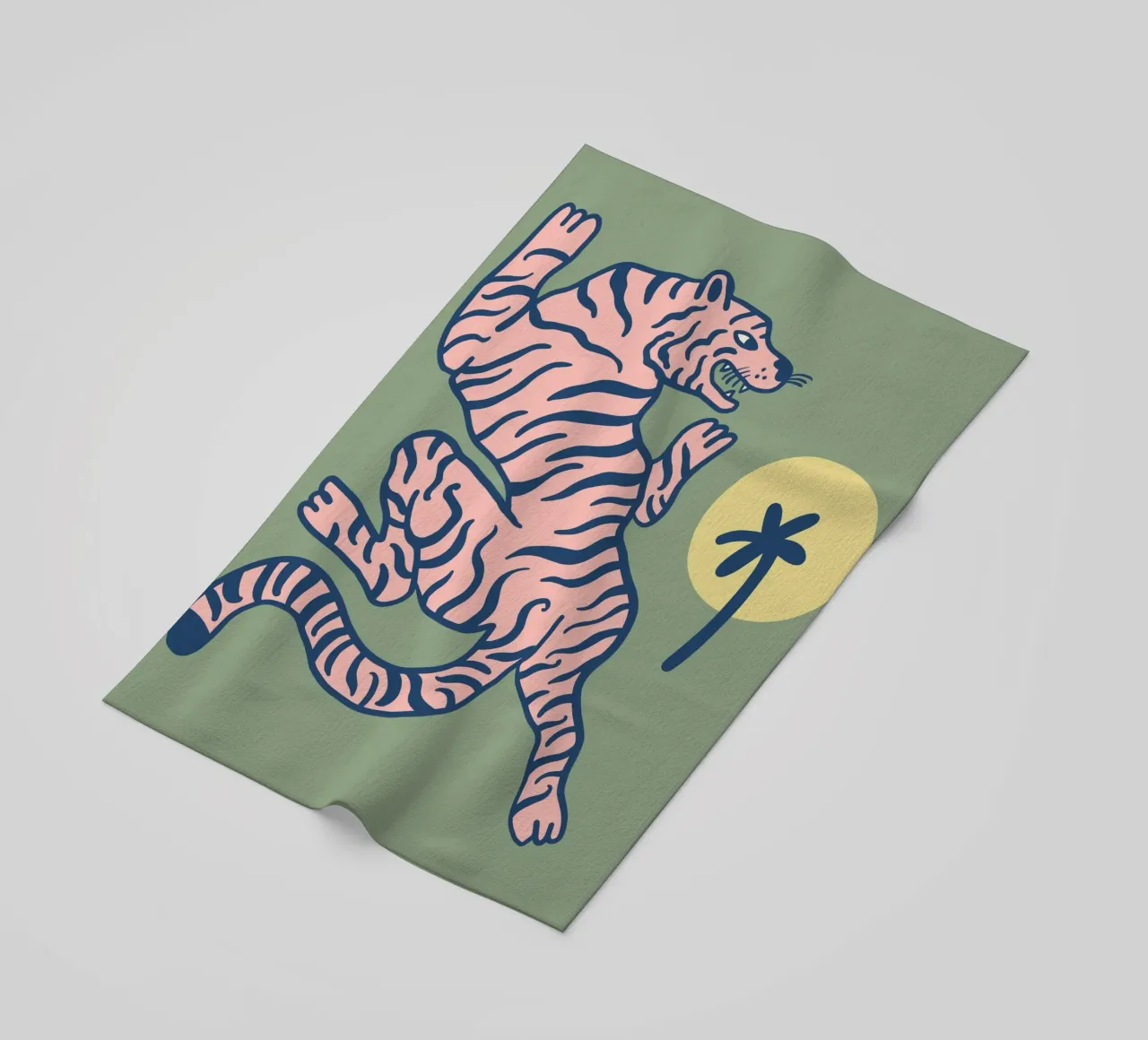Tiny And Wild No 28 telo mare da treechild