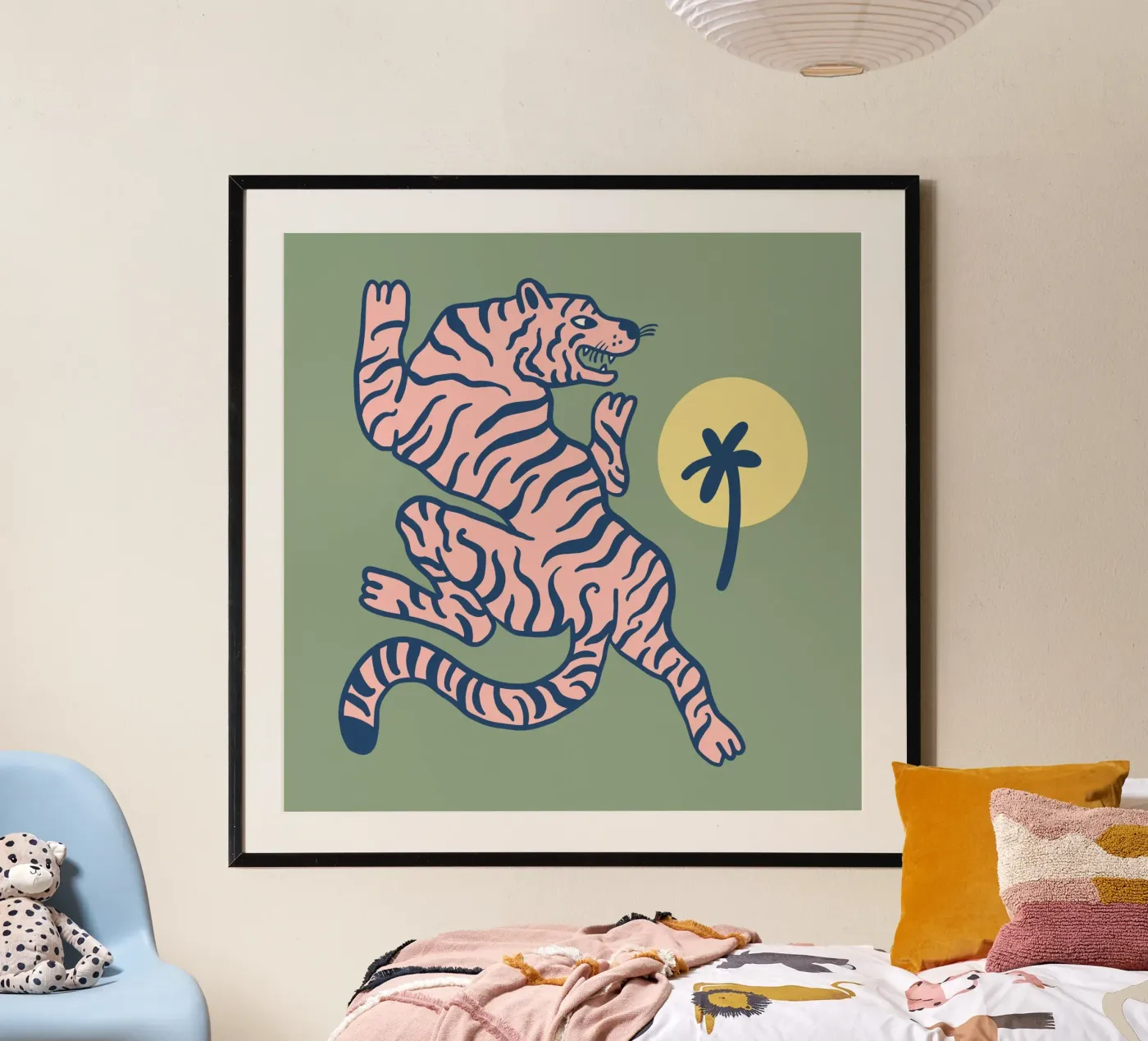 Tiny And Wild No 28 poster da treechild