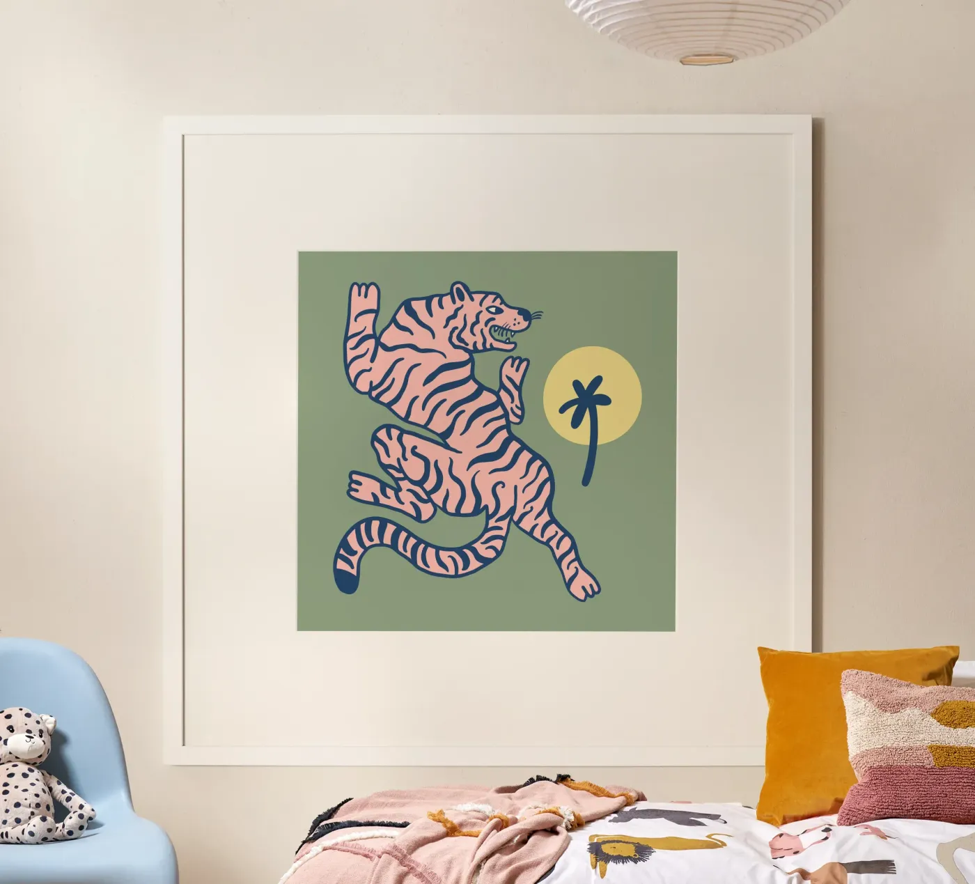 Tiny And Wild No 28 poster da treechild