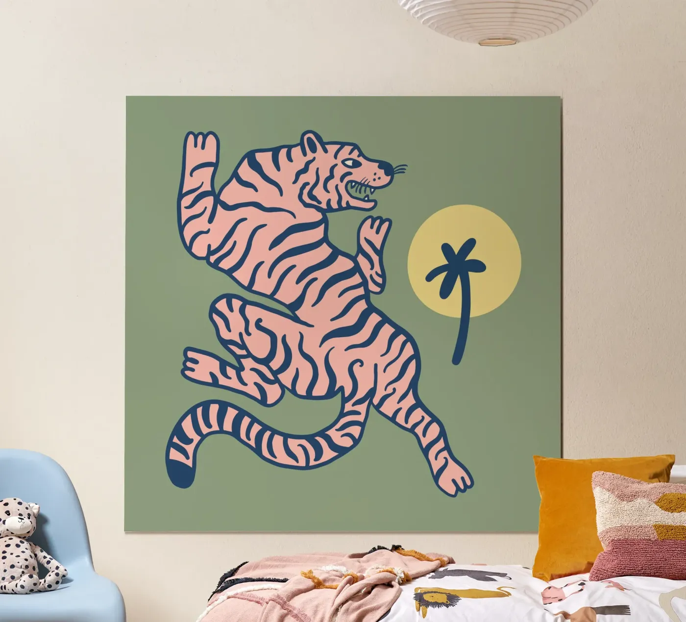 Tiny And Wild No 28 poster da treechild