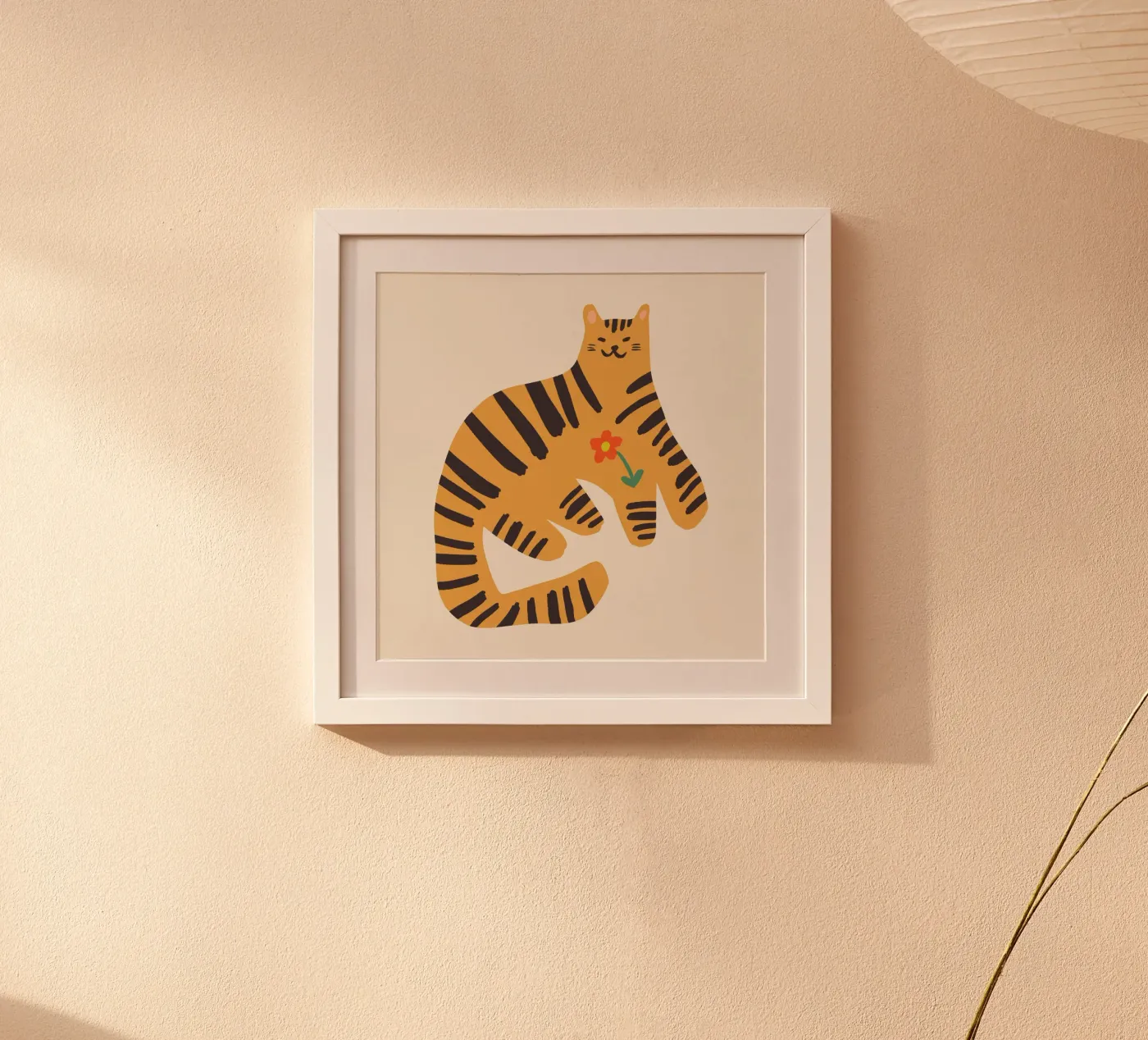Tiny And Wild No 29 poster da treechild