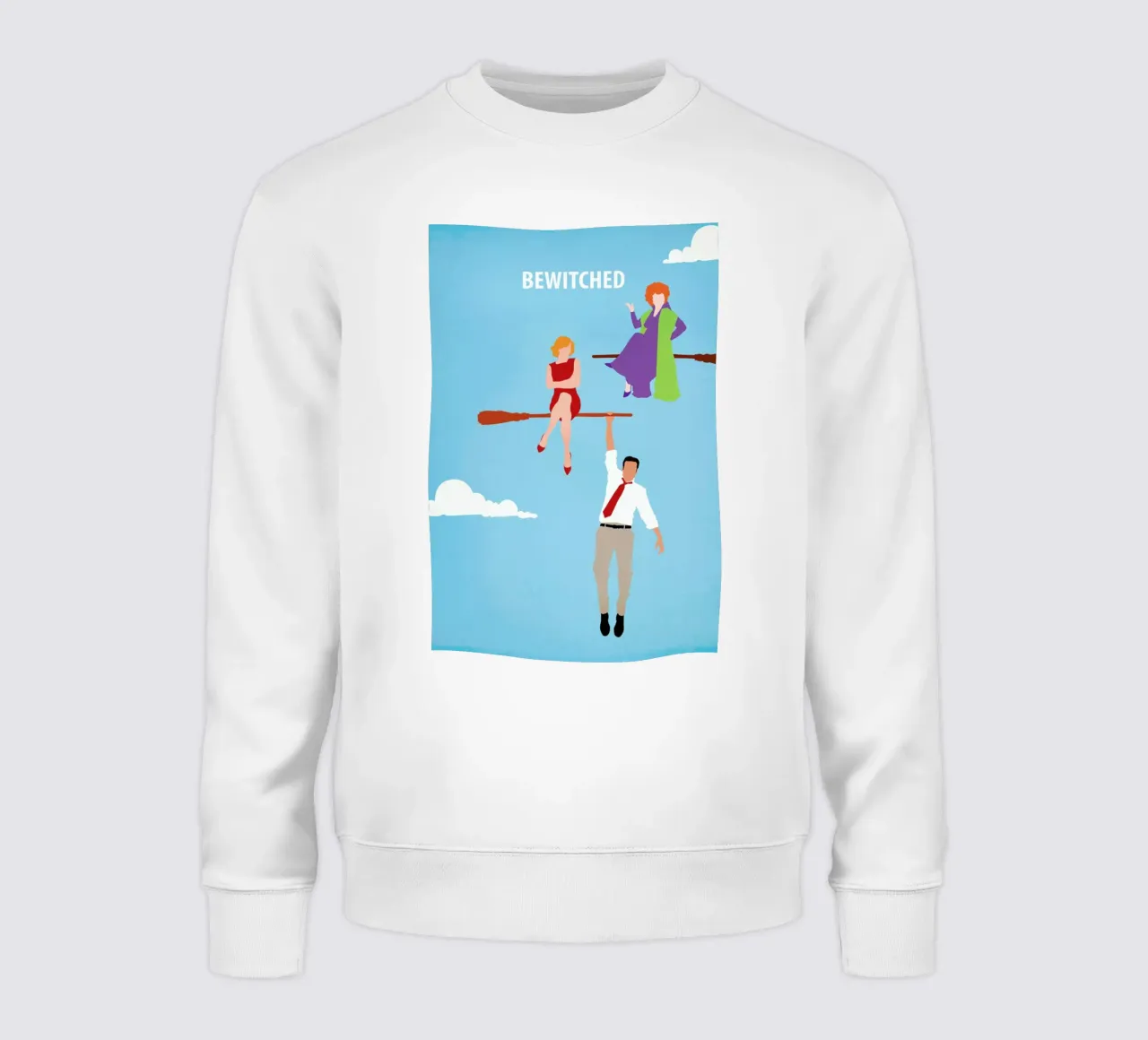 Bewitched felpa da Fräulein Fisher