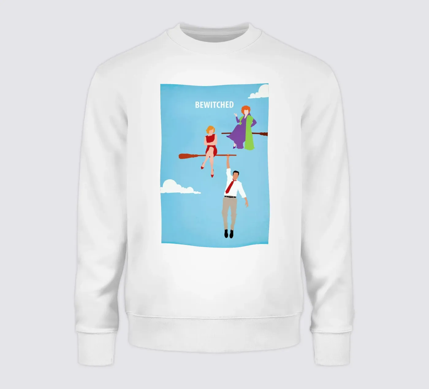 Bewitched felpa da Fräulein Fisher