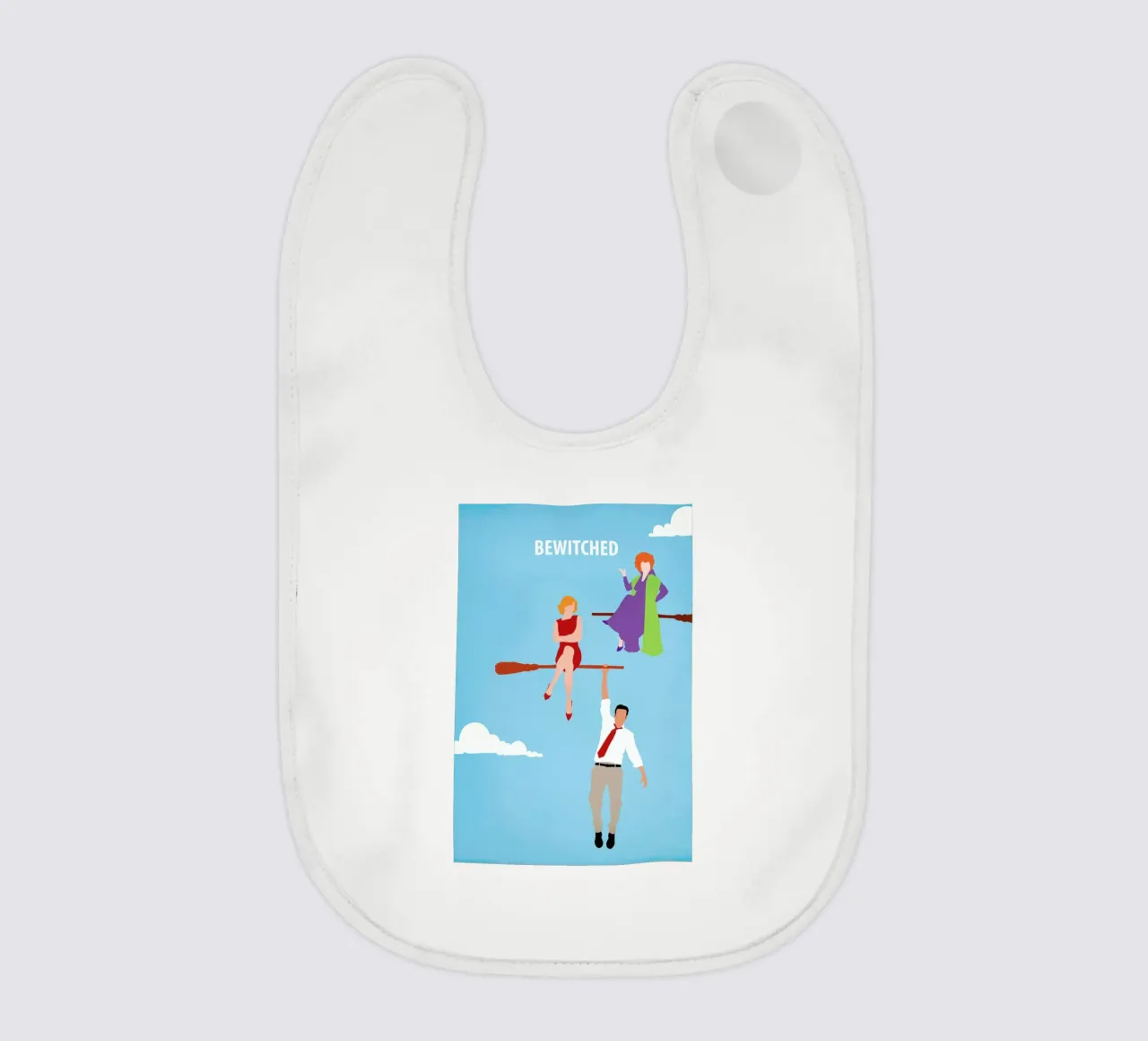 Bewitched bavaglino da Fräulein Fisher