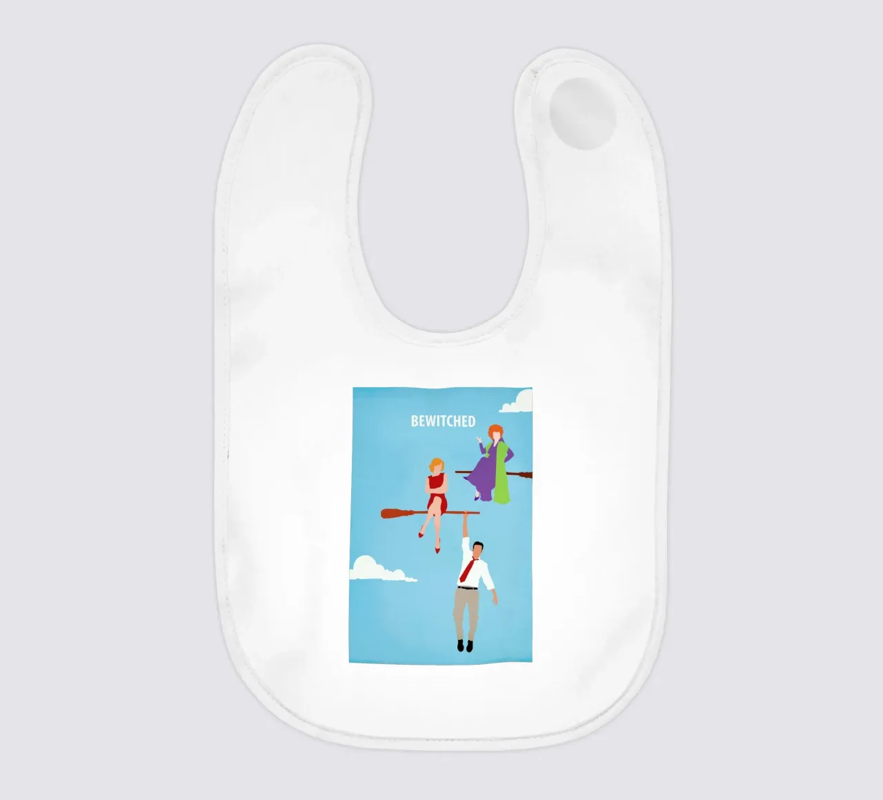 Bewitched bavaglino da Fräulein Fisher