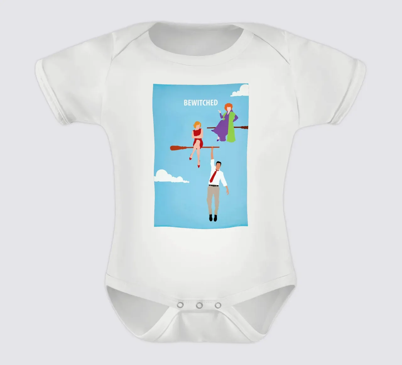 Bewitched body bébé de Fräulein Fisher