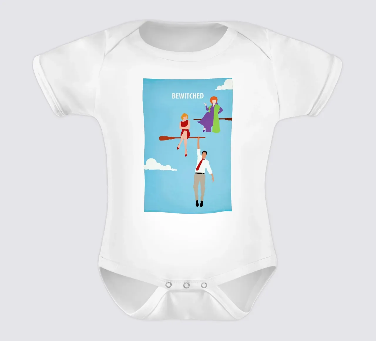 Bewitched body bébé de Fräulein Fisher