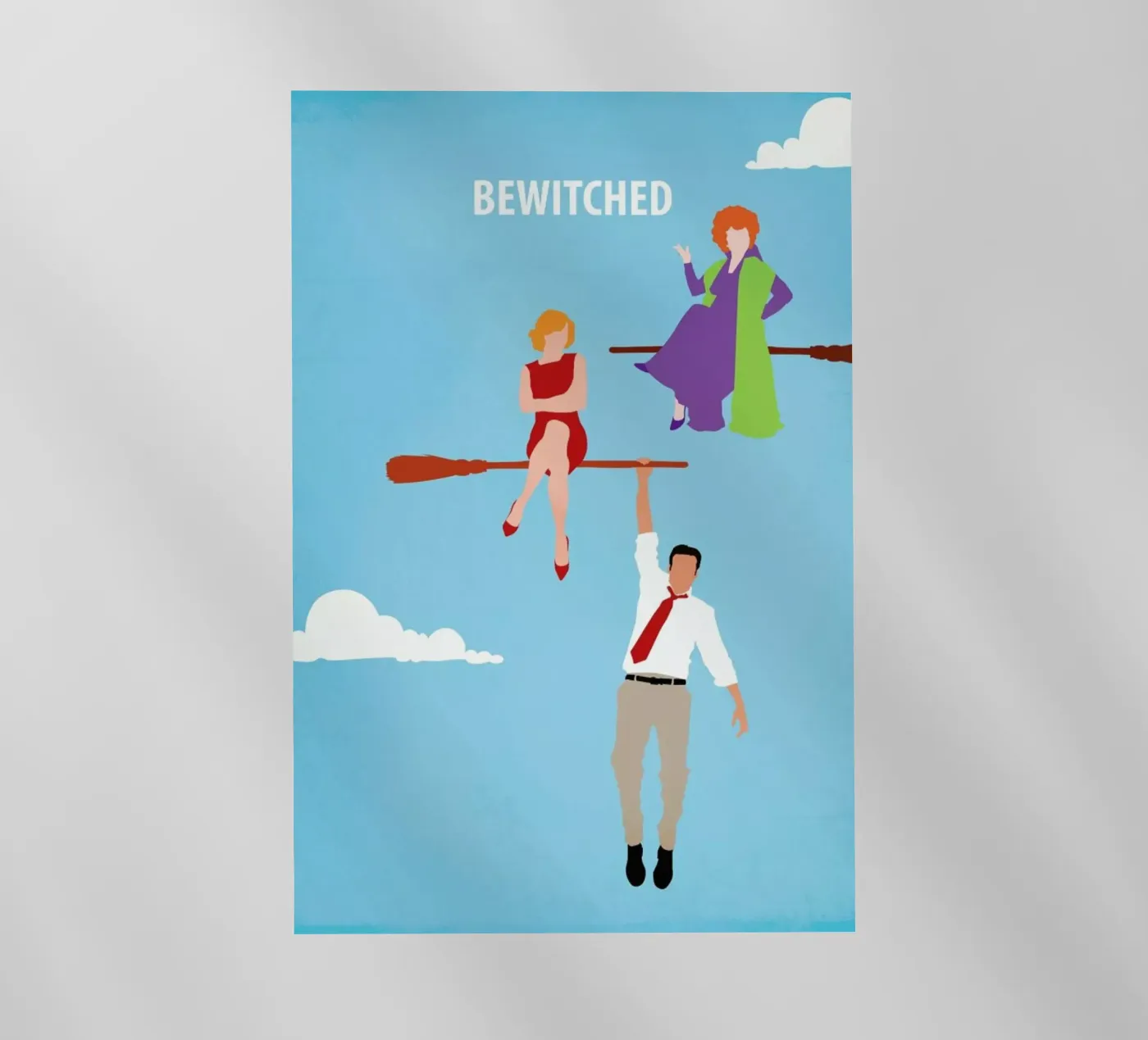 Bewitched backlit film by Fräulein Fisher