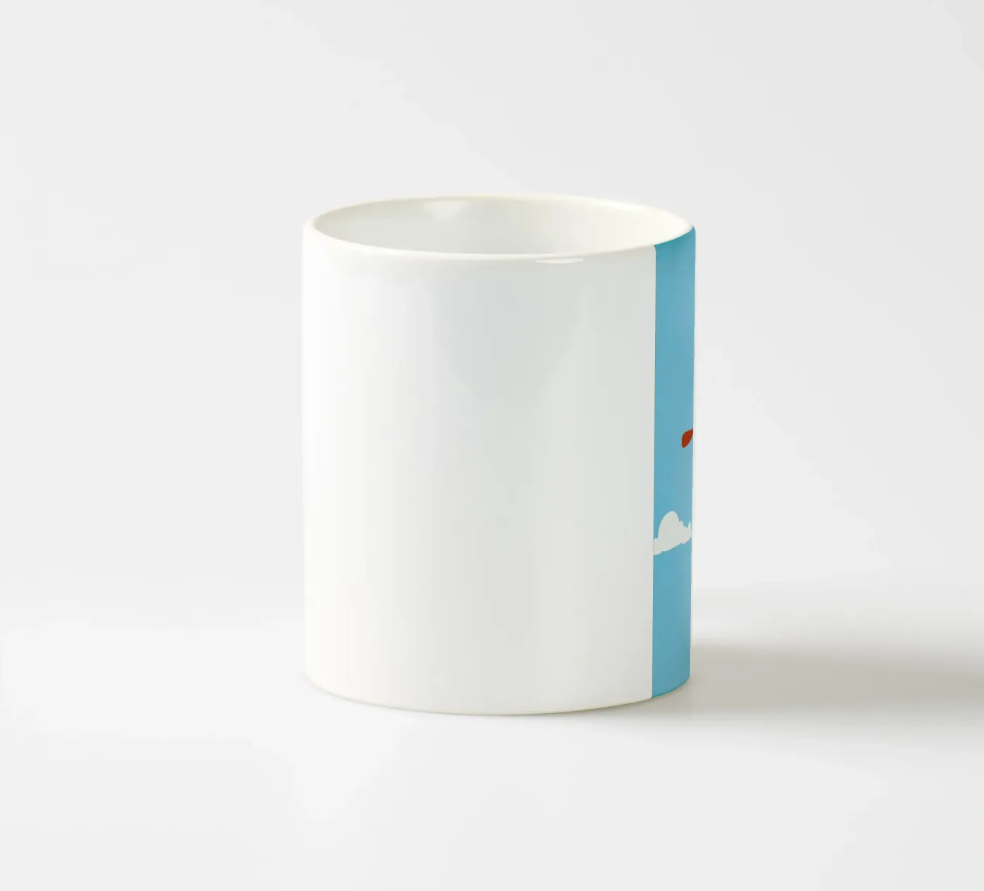 Bewitched ceramic mug by Fräulein Fisher