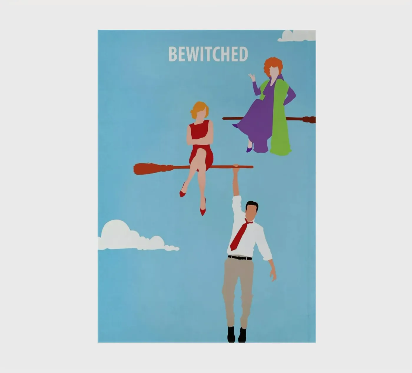 Bewitched notebook by Fräulein Fisher