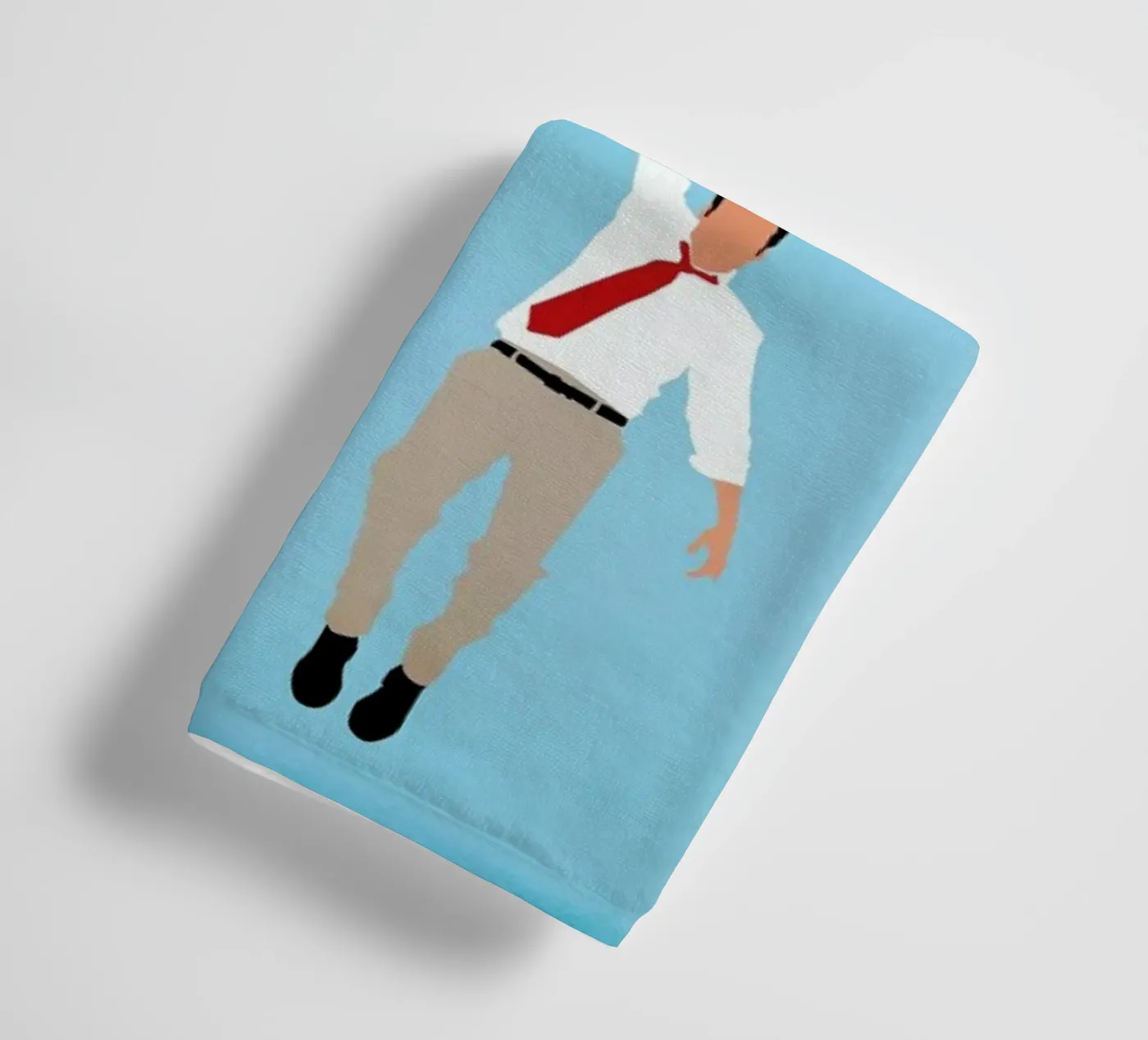 Bewitched Handtuch von Fräulein Fisher