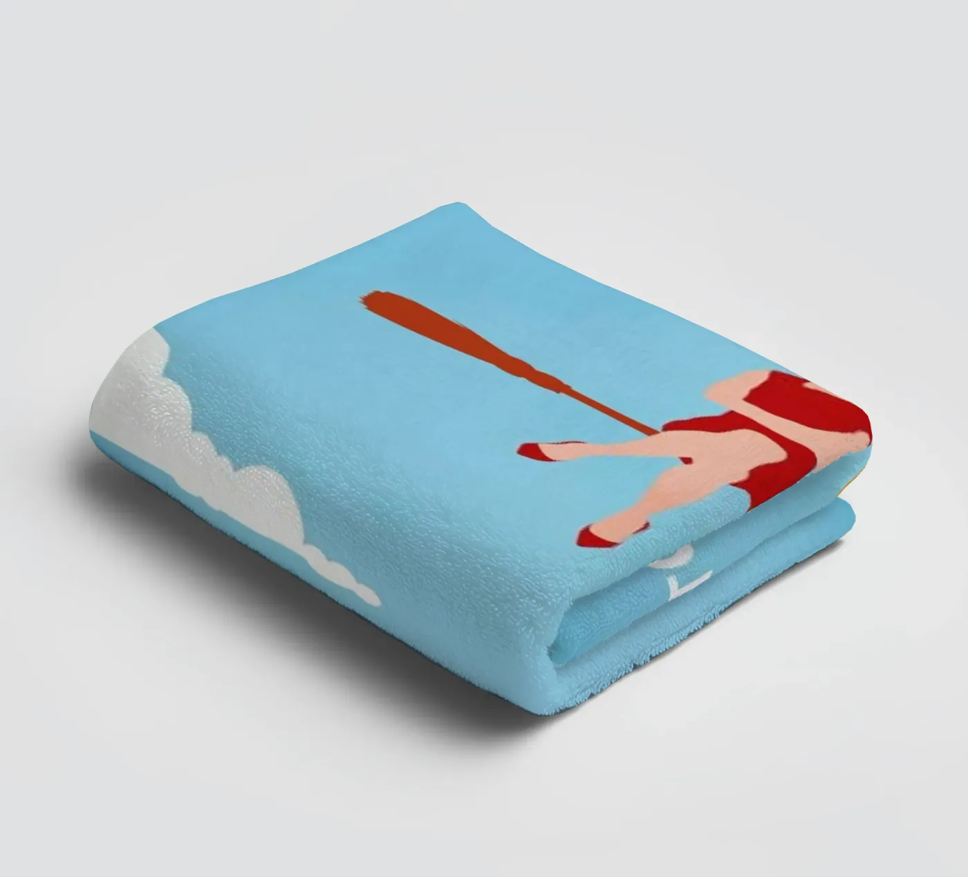 Bewitched Handtuch von Fräulein Fisher