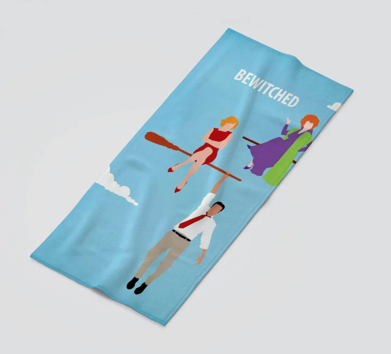 Bewitched telo mare da Fräulein Fisher