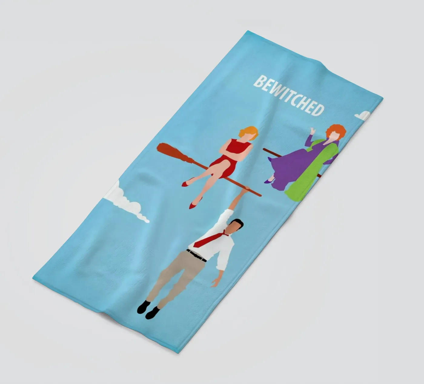 Bewitched telo mare da Fräulein Fisher